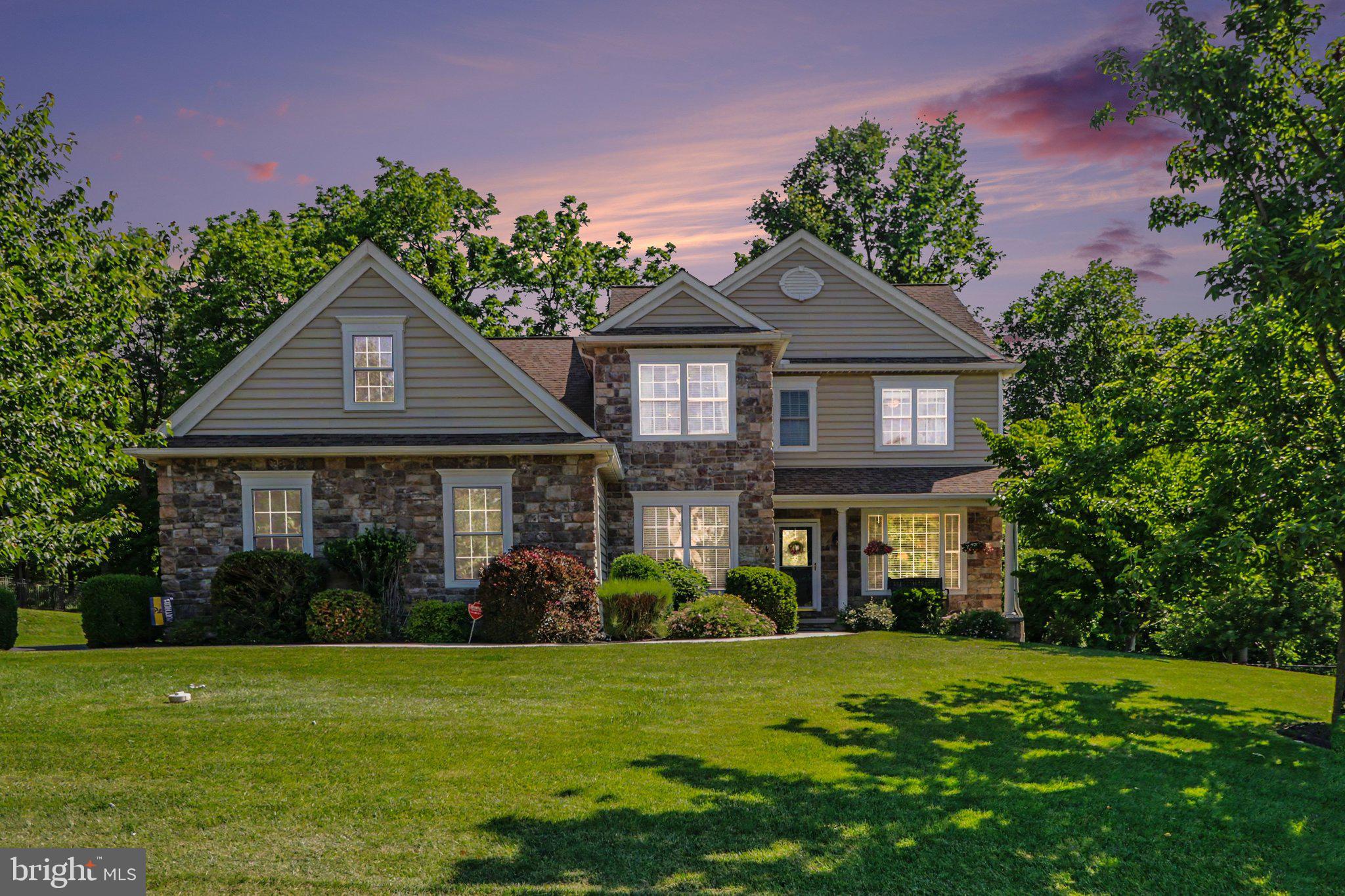 MILLFORDING HIGHLANDS - Residential