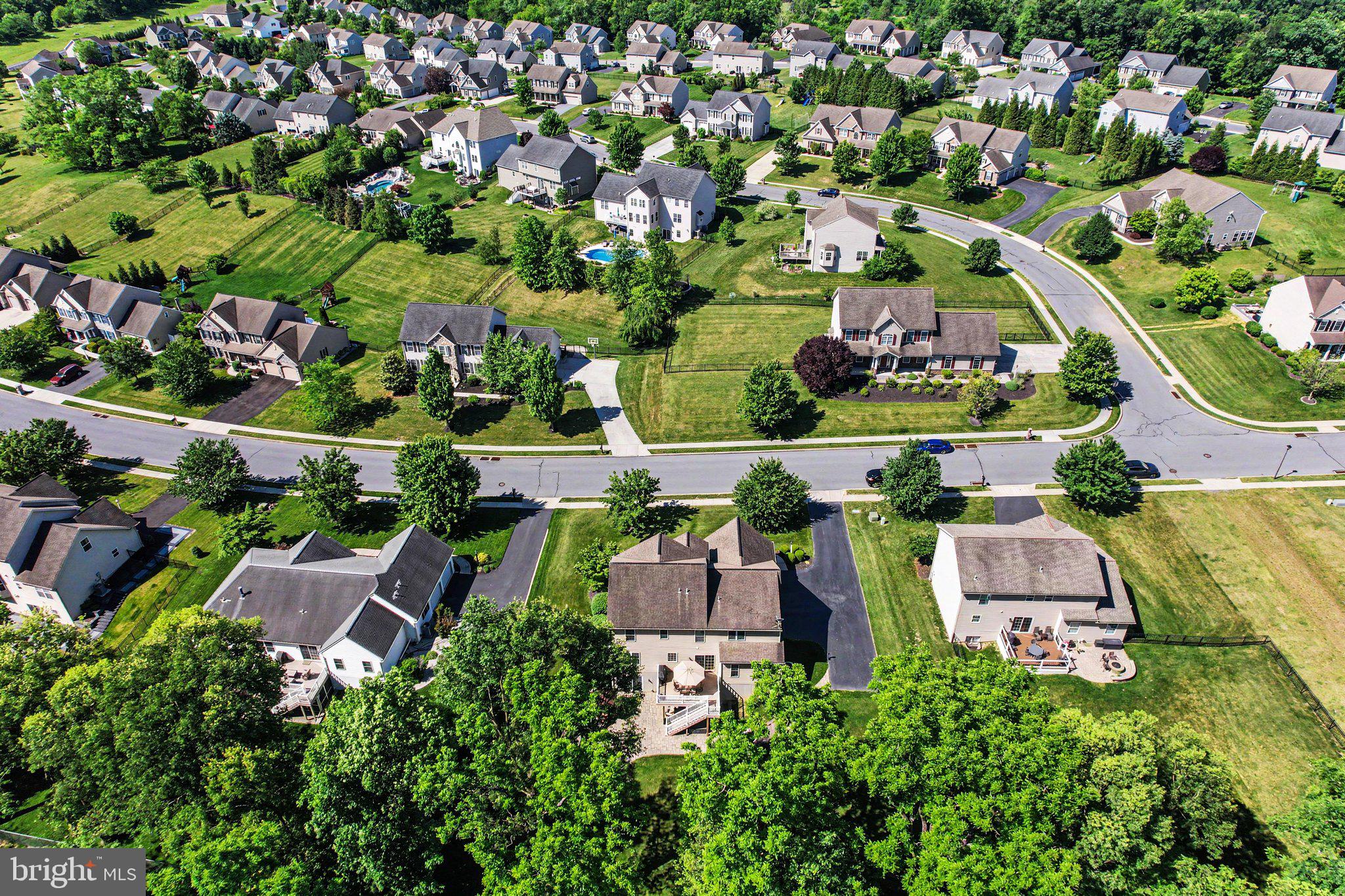 MILLFORDING HIGHLANDS - Residential