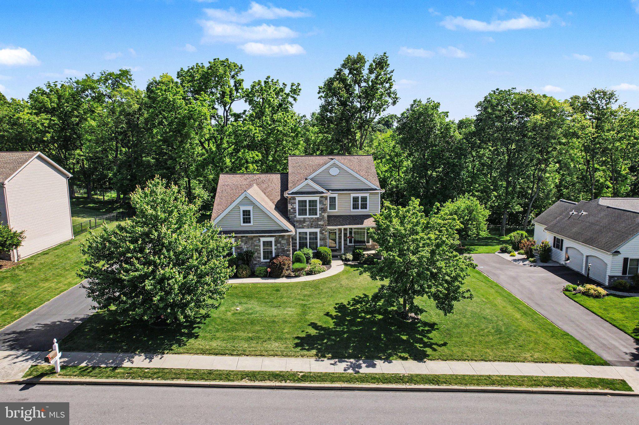 MILLFORDING HIGHLANDS - Residential
