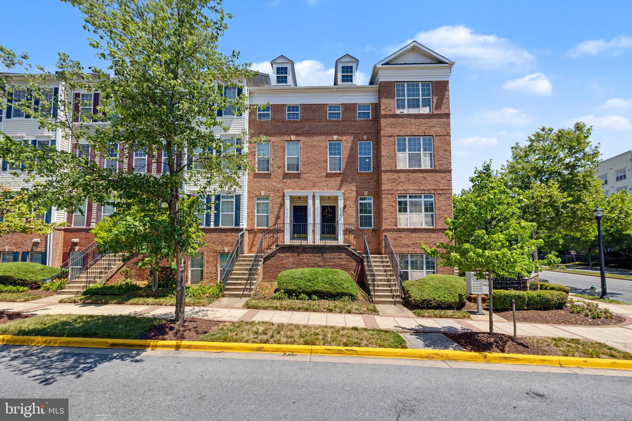Location, Location, Location! This beautifully maintained end & upper unit condo offers the perfect blend of space, style, and convenience. Featuring 3 bedrooms, 2.5 baths, and an open, light-filled layout, this home includes a spacious kitchen overlooking the family room, along with separate living and dining rooms that provide the ideal setting for everyday living and entertaining. Step outside to your private balcony, perfect for enjoying your morning coffee or unwinding after a long day. Additional highlights include a 1-car garage, private driveway, and the added privacy of an end-unit location. Enjoy an unbeatable lifestyle with a short walk to Restaurant Row, shopping, cafes, and everyday conveniences, while being just minutes from the Metro station for an easy commute to Washington, D.C., and surrounding areas. The amenity-rich community offers something for everyone, including a clubhouse, fitness center, tennis courts, playgrounds, grilling stations, walking trails, and beautifully maintained common areas.
Whether you're looking for convenience, low-maintenance living, or exceptional community amenities, this home truly has it all. Don't miss your opportunity to own your own place in this sought-after community! Misc upgrades: new roof 2026, HVAC 2026, water heater 3yrs, carpet 2026, paint throughout 2026.