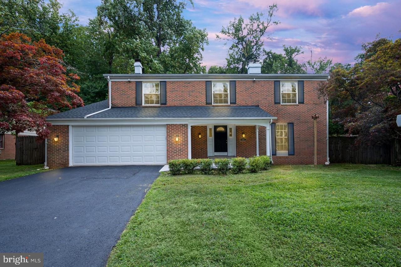 Beautifully maintained 5-bedroom, 4.5-bath colonial nestled on a quiet, tree-lined street in sought-after Fort Washington. This move-in-ready home features rich hardwood floors, classic moldings, and a spacious, light-filled floor plan designed for comfortable everyday living and effortless entertaining.

The chef-inspired kitchen offers abundant cabinetry, generous prep space, and large windows overlooking the expansive, fully fenced backyard. Just off the kitchen, the inviting family room with a fireplace opens to the backyard, where a custom stone fire pit creates the perfect setting for outdoor gatherings.

Retreat to the spacious primary suite featuring a versatile bonus room ideal for a home office, sitting area, nursery, or fitness space. The fully finished lower level includes a private bedroom with a spa-like en-suite bath, offering the perfect space for guests, multigenerational living, or a recreation room.

Ideally located just minutes from National Harbor, MGM National Harbor, Old Town Alexandria, Downtown Washington, D.C., Reagan National Airport, Fort Washington Park, shopping, dining, and Metrobus service, this home offers the perfect combination of space, comfort, and convenience.

Estate Sale. Seller is exempt from providing property condition disclosures.