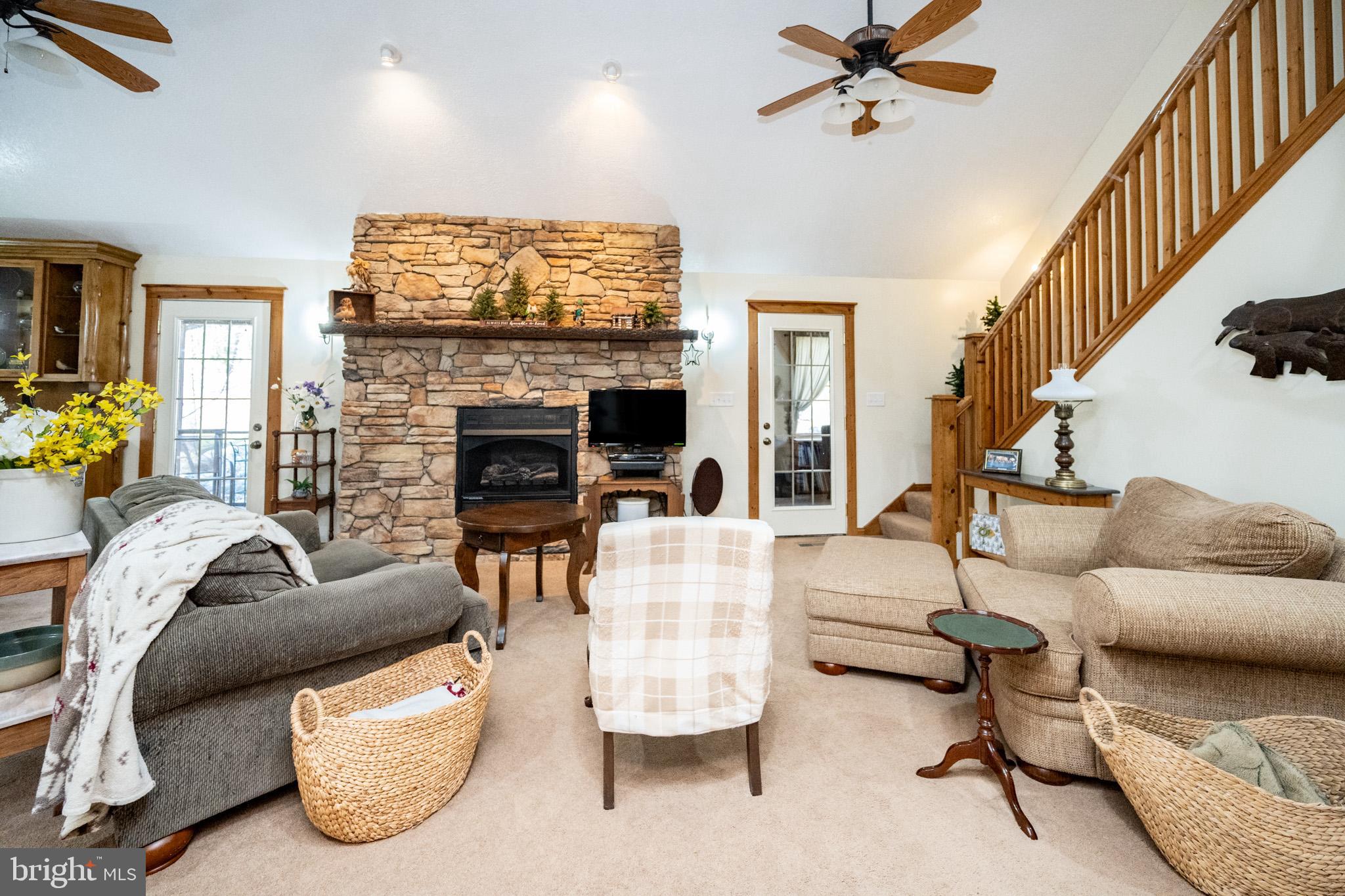 YOUGHIOUGHENY MOUNTAIN - Residential