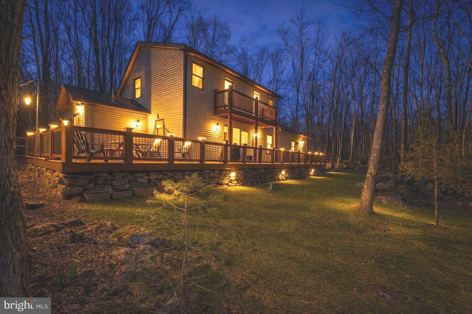 YOUGHIOUGHENY MOUNTAIN - Residential
