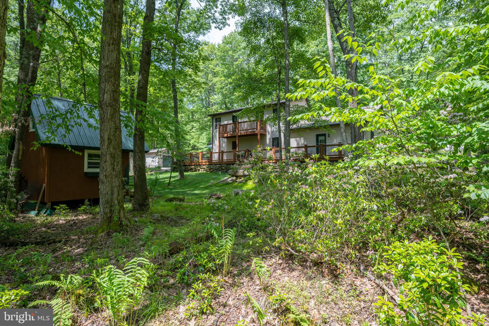 YOUGHIOUGHENY MOUNTAIN - Residential