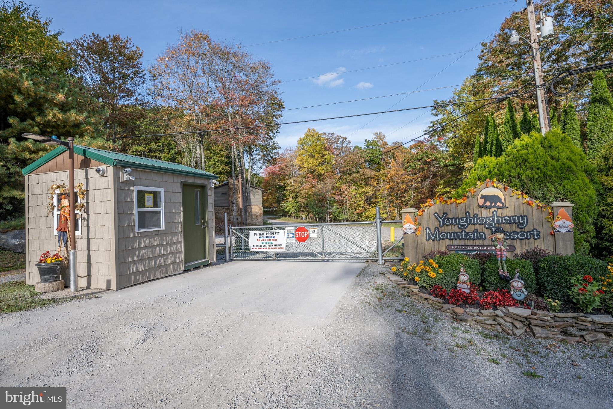 YOUGHIOUGHENY MOUNTAIN - Residential