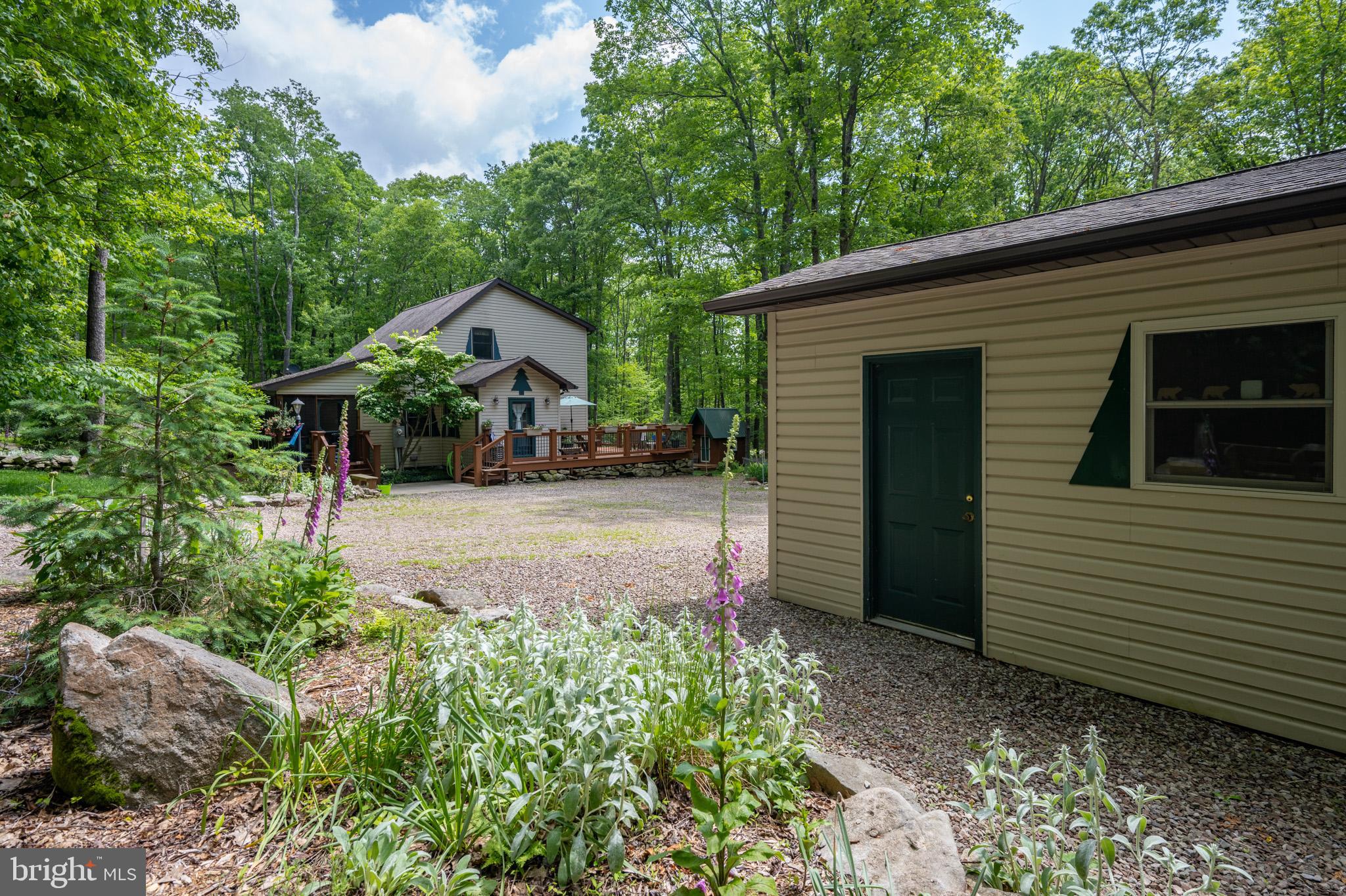 YOUGHIOUGHENY MOUNTAIN - Residential