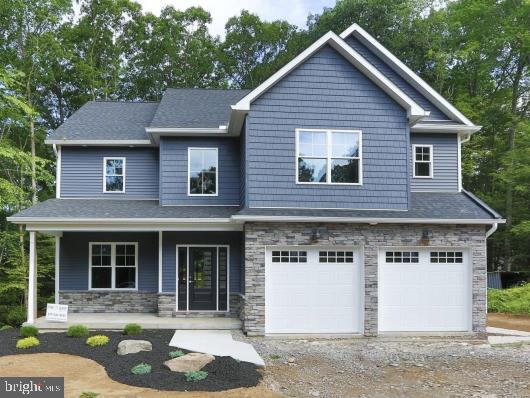 New Construction! Get ready to build! Welcome to your new dream home! This well designed 4 bedroom, 2.1 bathroom residence is nestled on a beautifully 1/2-acre lot, offering both privacy and space. As you step inside, you'll be greeted by a bright and airy open floor plan, perfect for modern living. The spacious living area features high ceilings, large windows, creating an inviting atmosphere.
The gourmet kitchen is a chef’s delight, stainless appliances, custom cabinetry, and a large island.  Adjacent to the kitchen is a charming dining area with easy access to a large rear yard.
The master suite is a private retreat, complete with a luxurious en-suite bathroom featuring a soaking tub, a walk-in shower, and dual vanities. Each of the additional bedrooms is generously sized and includes ample closet space. 
The property also offers a large yard with room for a garden, outdoor activities, or simply enjoying the serene surroundings. With its thoughtful design and prime location, this home is perfect for both relaxation and entertaining. Don't miss your chance to build on this convenient, large lot !
2 Models are Available - Delivery is around 10 months.