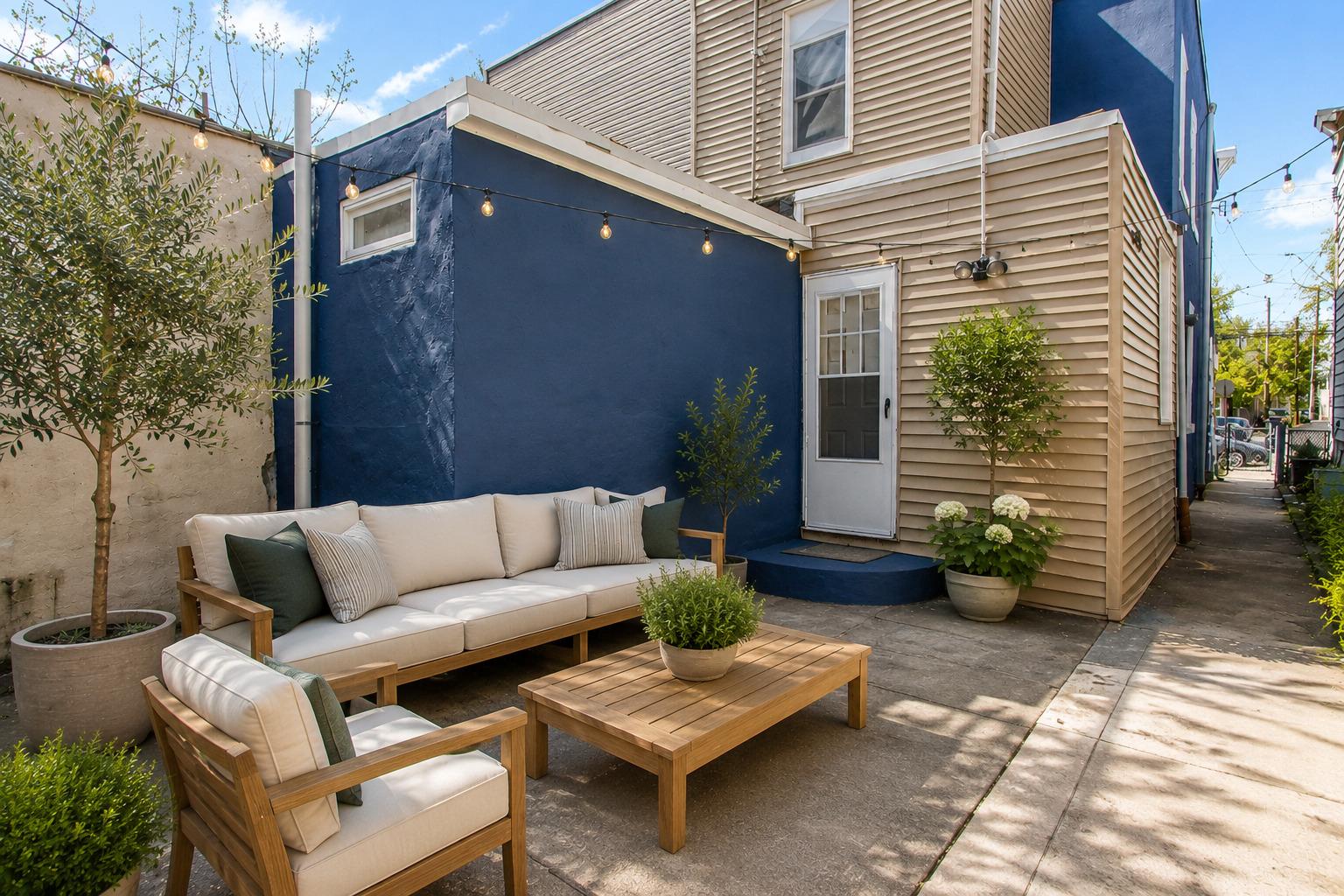 PORT RICHMOND - Residential