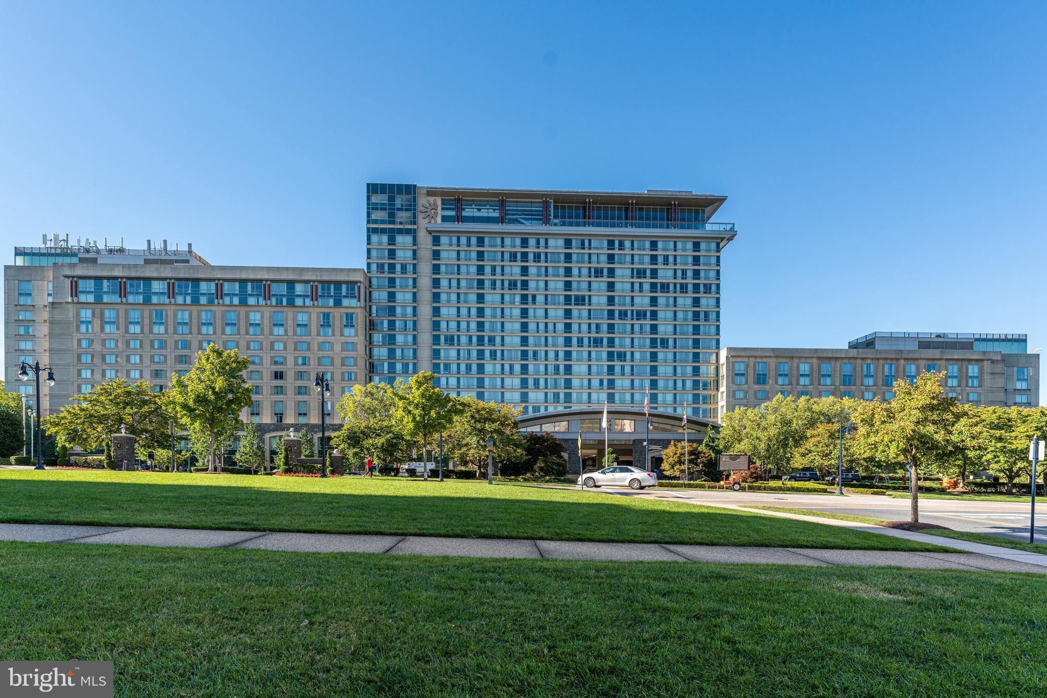 NATIONAL HARBOR - Residential