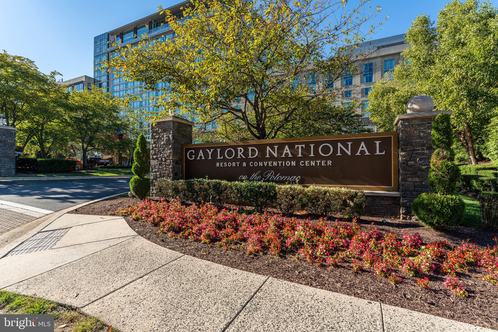 NATIONAL HARBOR - Residential