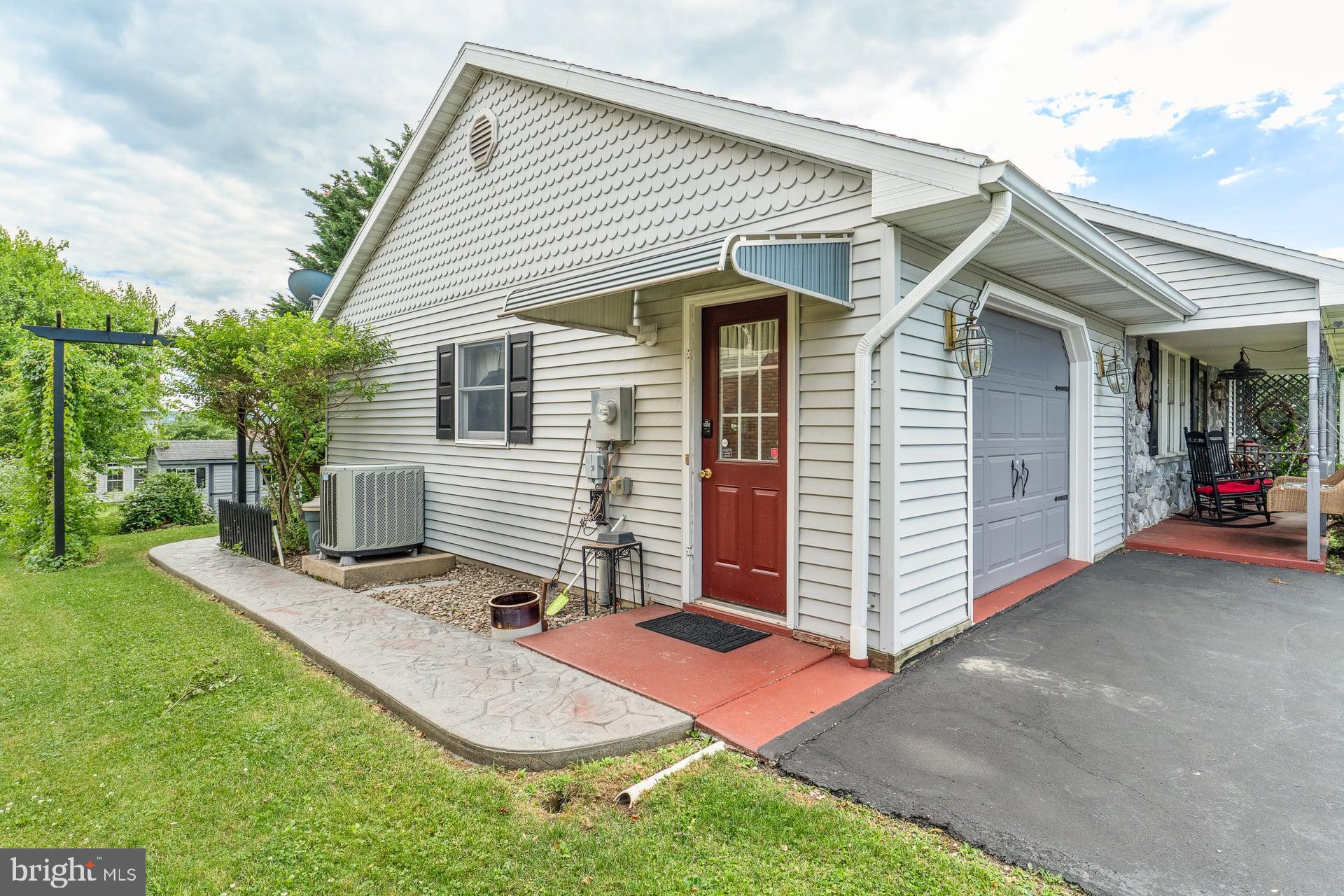 NORTH LEBANON TOWNSHIP - Residential