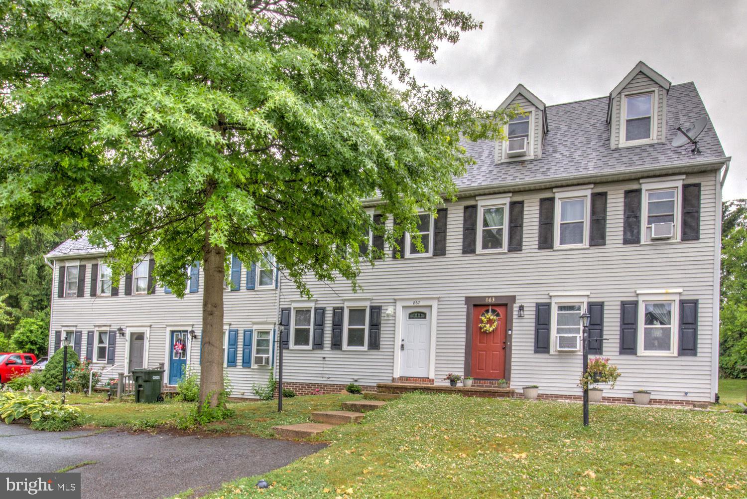 DENVER BOROUGH - Residential