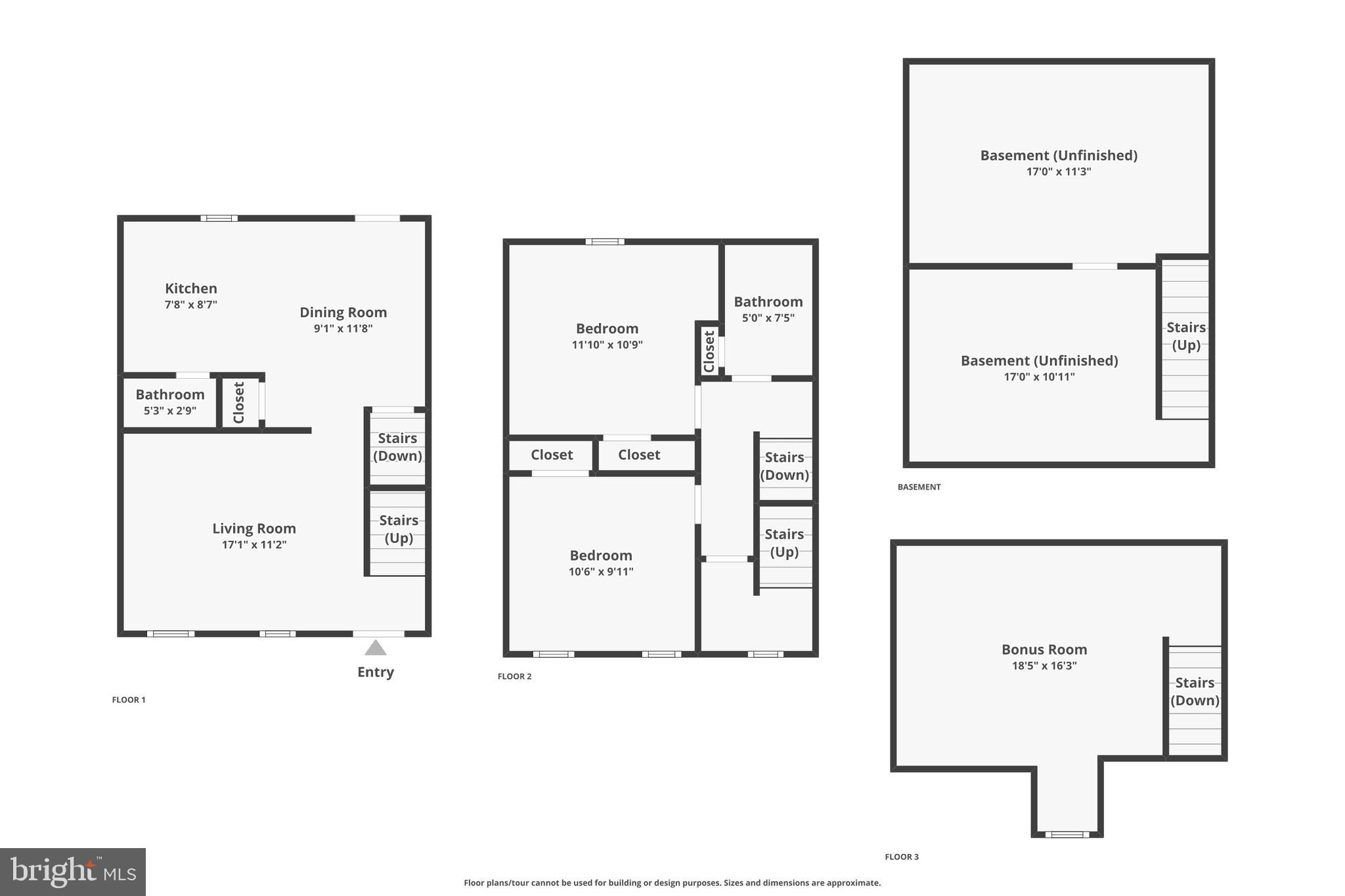 DENVER BOROUGH - Residential