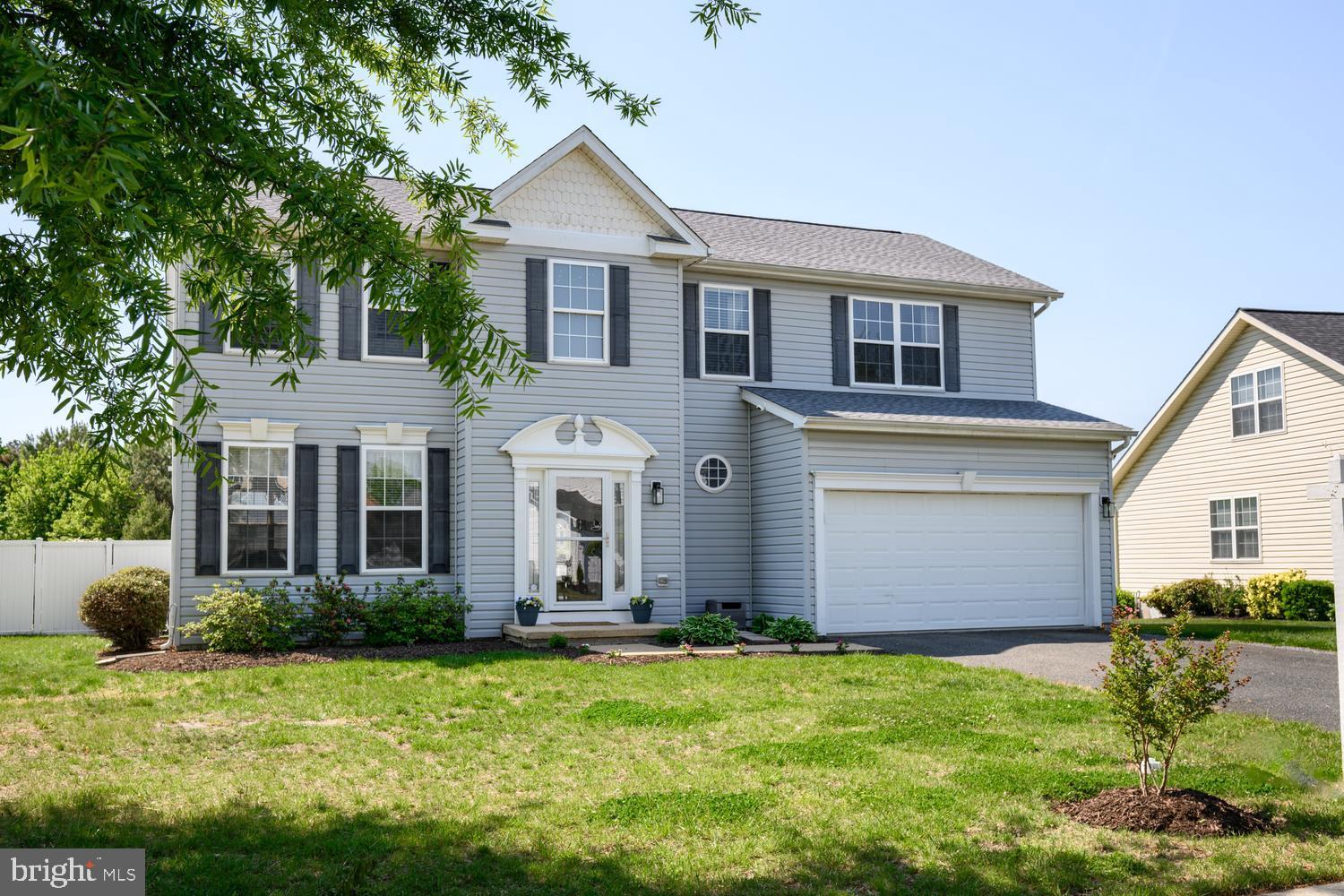 CATTAIL CROSSING - Residential