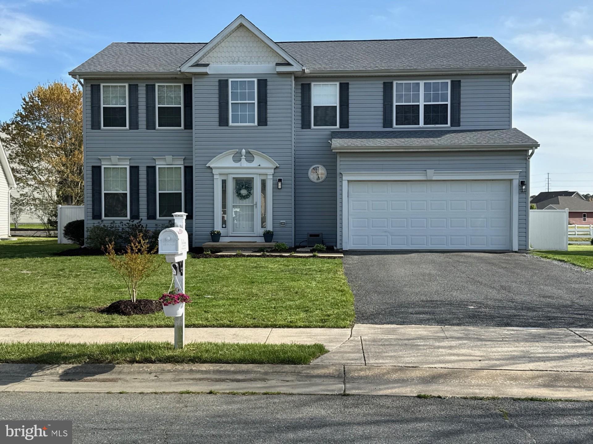 CATTAIL CROSSING - Residential