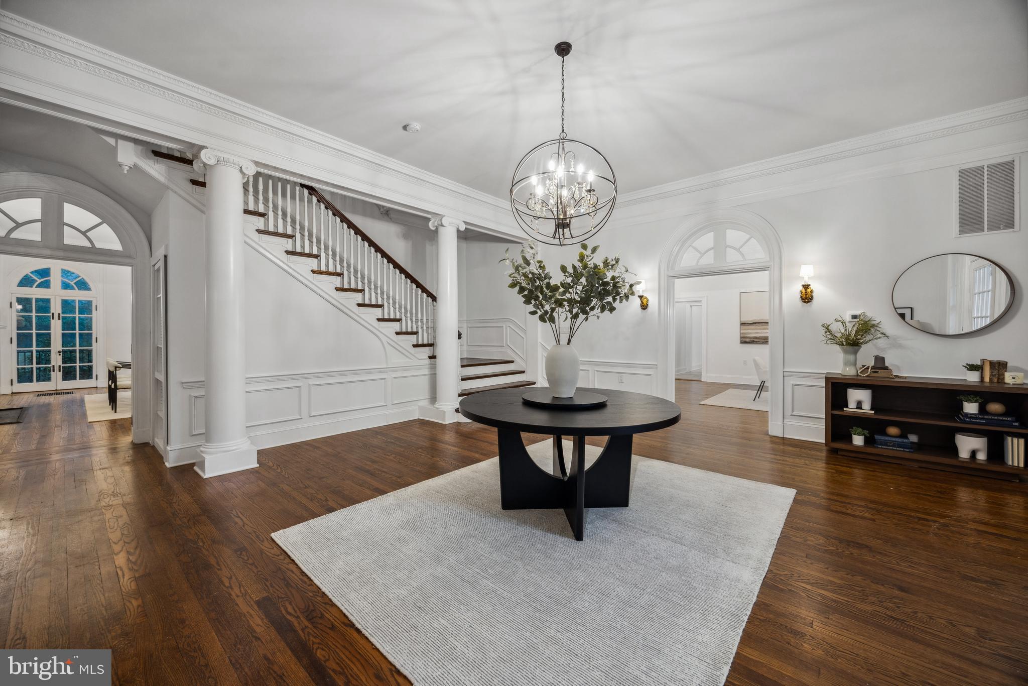 GUILFORD HISTORIC DISTRICT - Residential