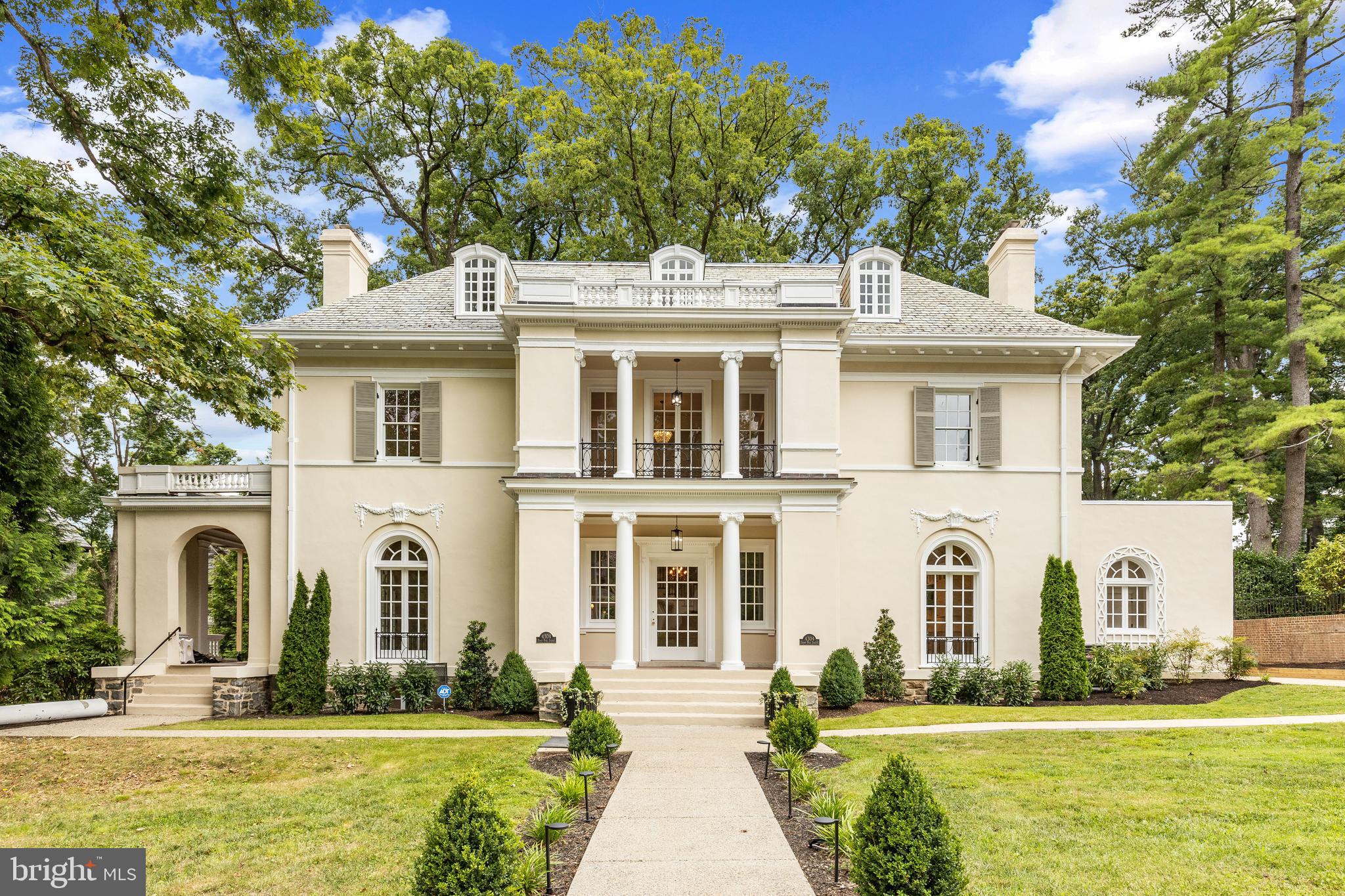GUILFORD HISTORIC DISTRICT - Residential