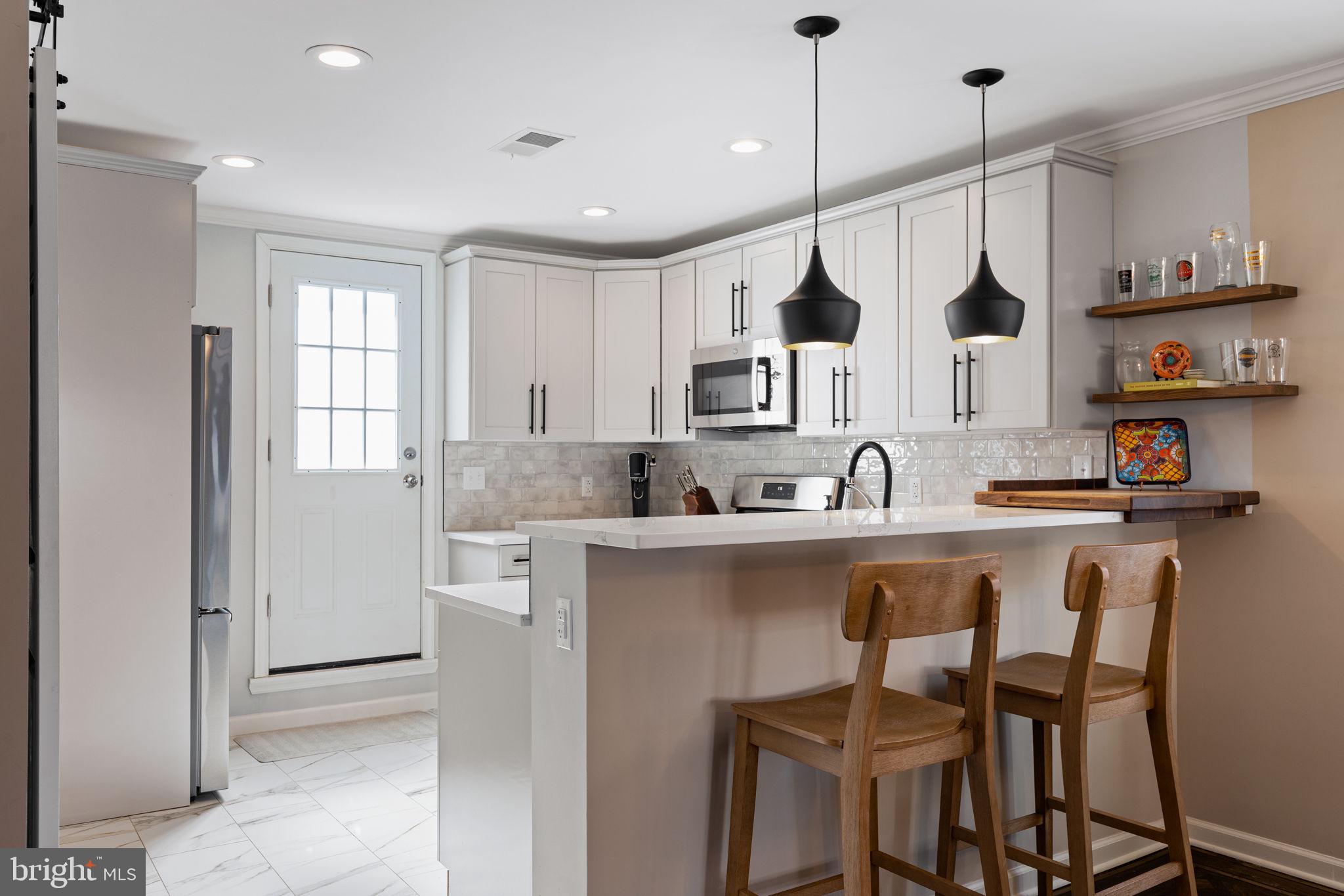 WEST OAK LANE - Residential