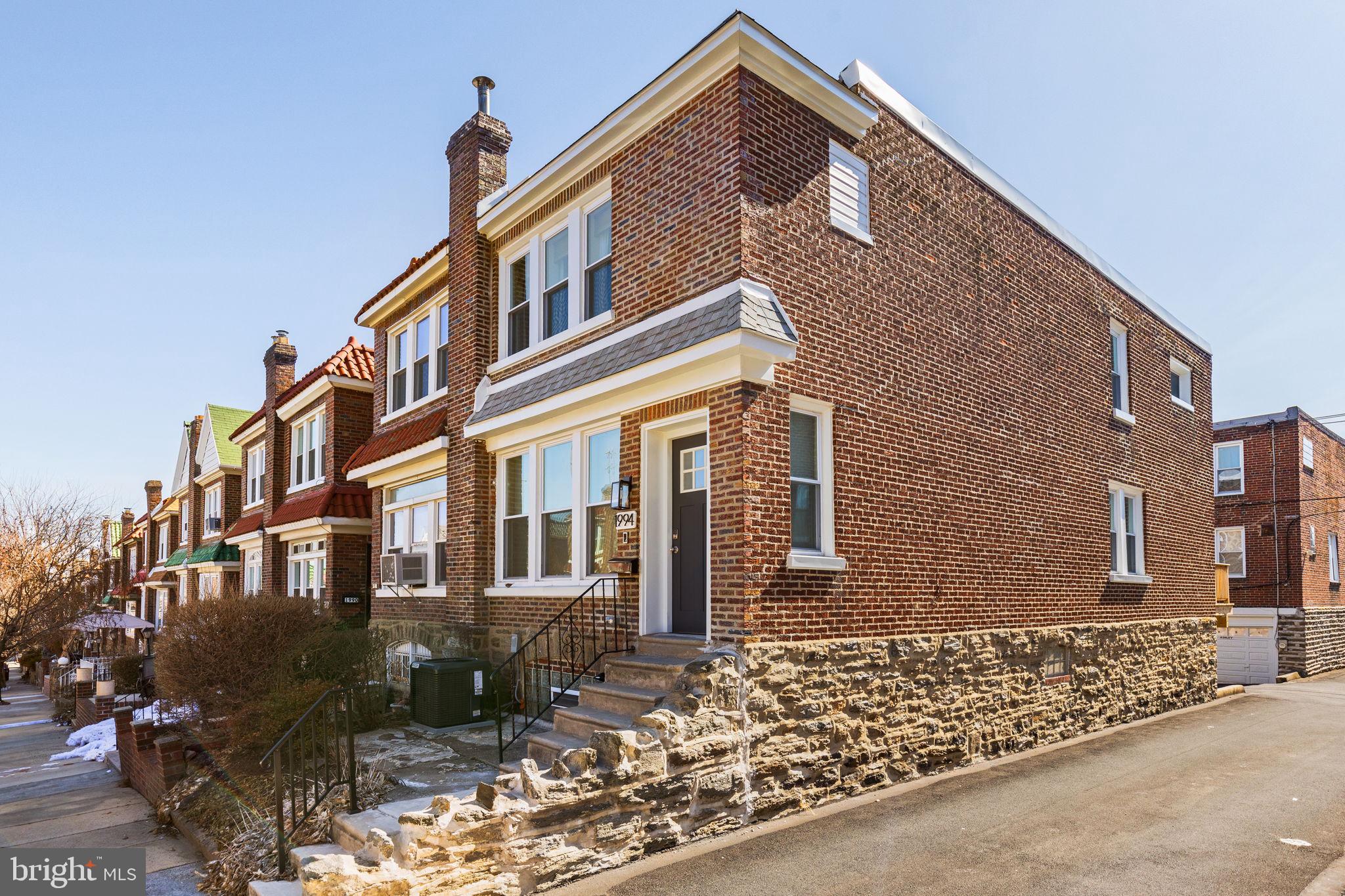 WEST OAK LANE - Residential
