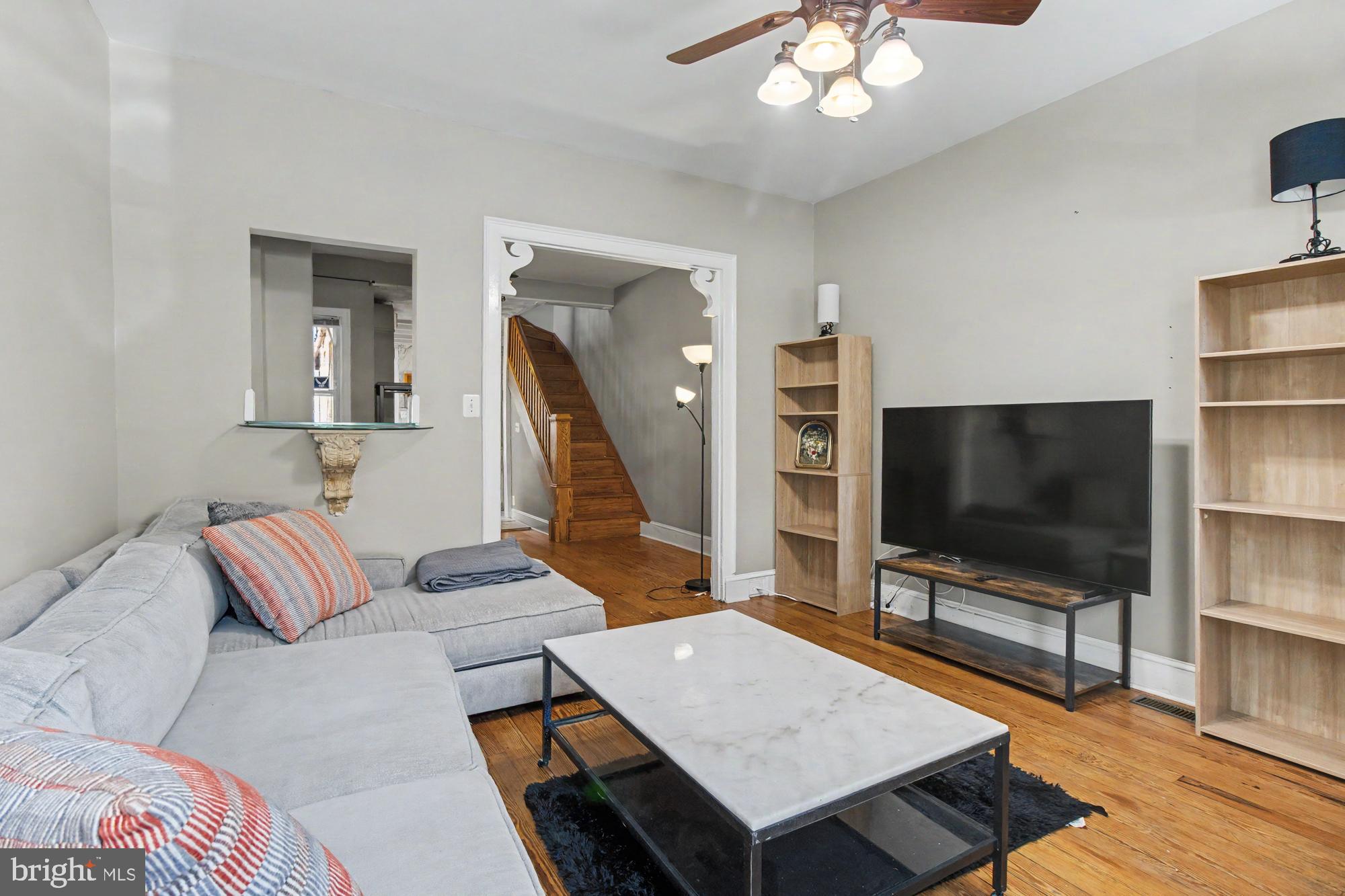 FEDERAL HILL HISTORIC DISTRICT - Residential Lease