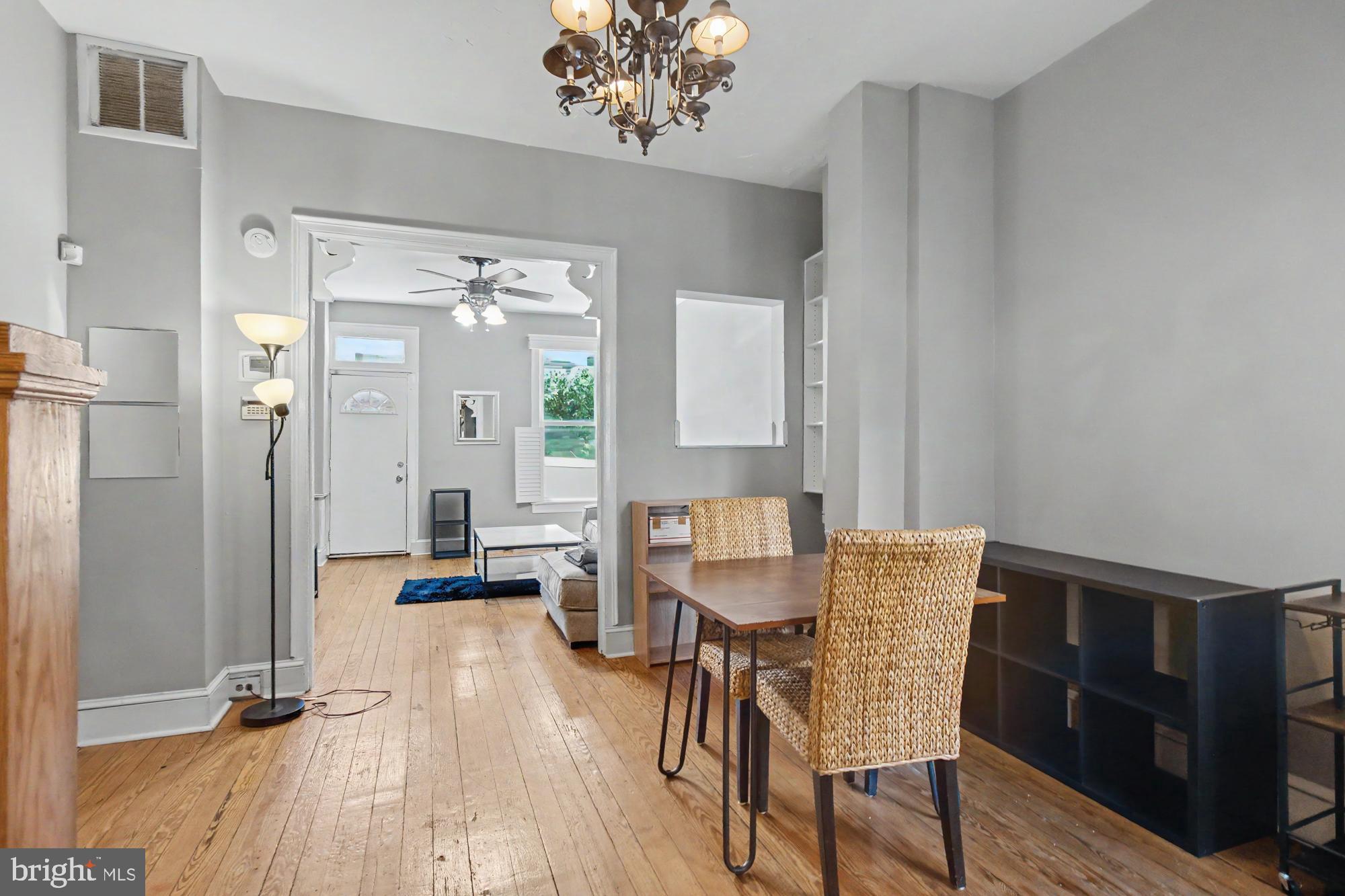 FEDERAL HILL HISTORIC DISTRICT - Residential Lease