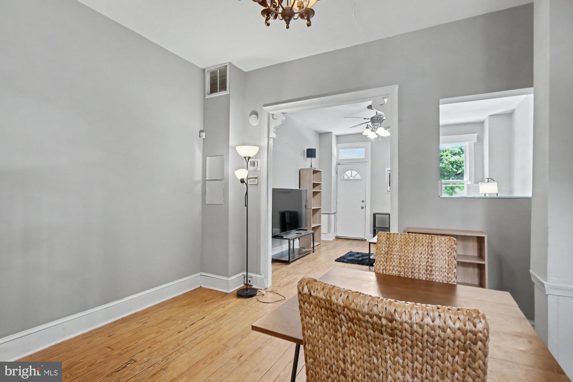 FEDERAL HILL HISTORIC DISTRICT - Residential Lease