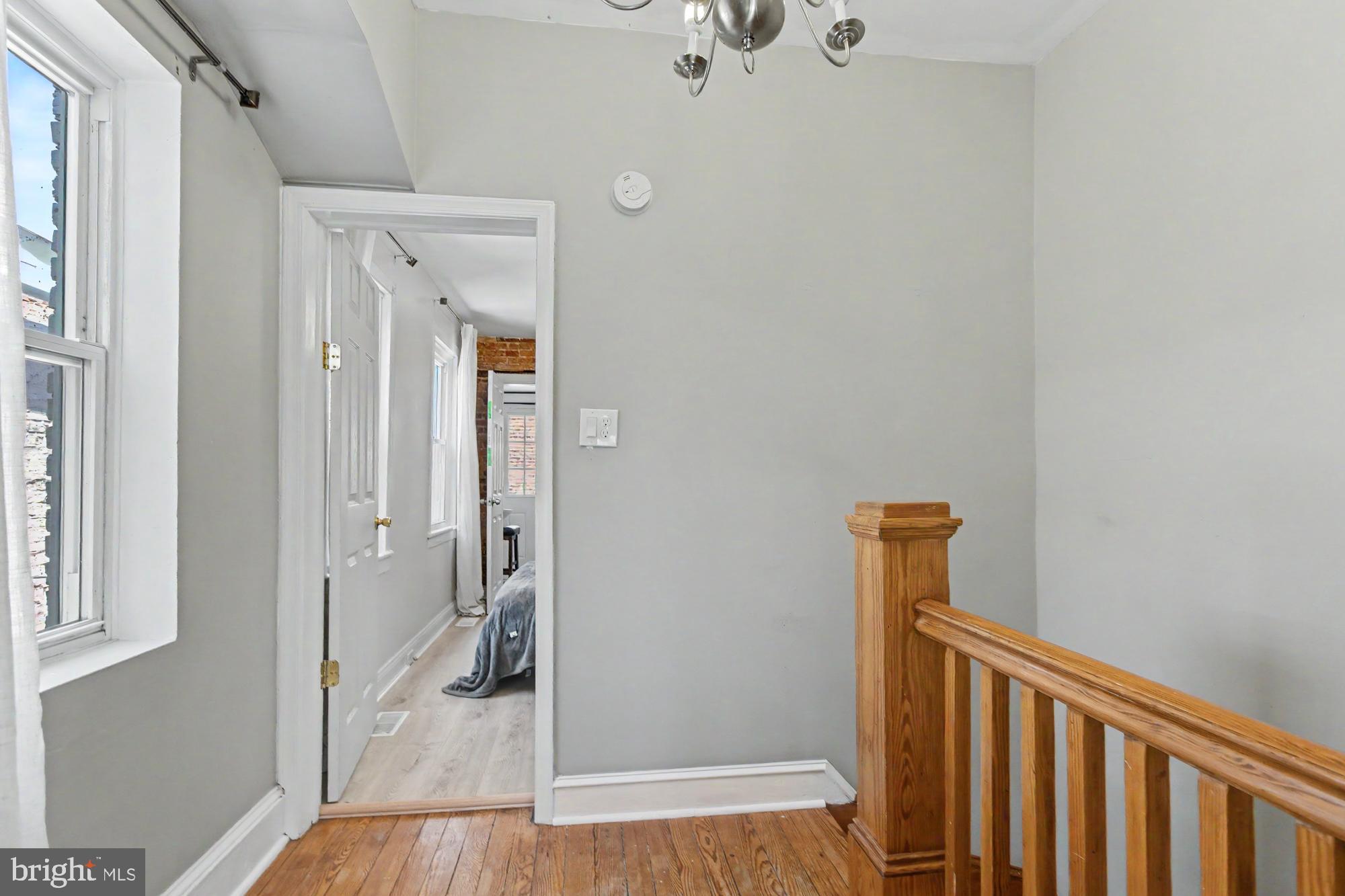 FEDERAL HILL HISTORIC DISTRICT - Residential Lease