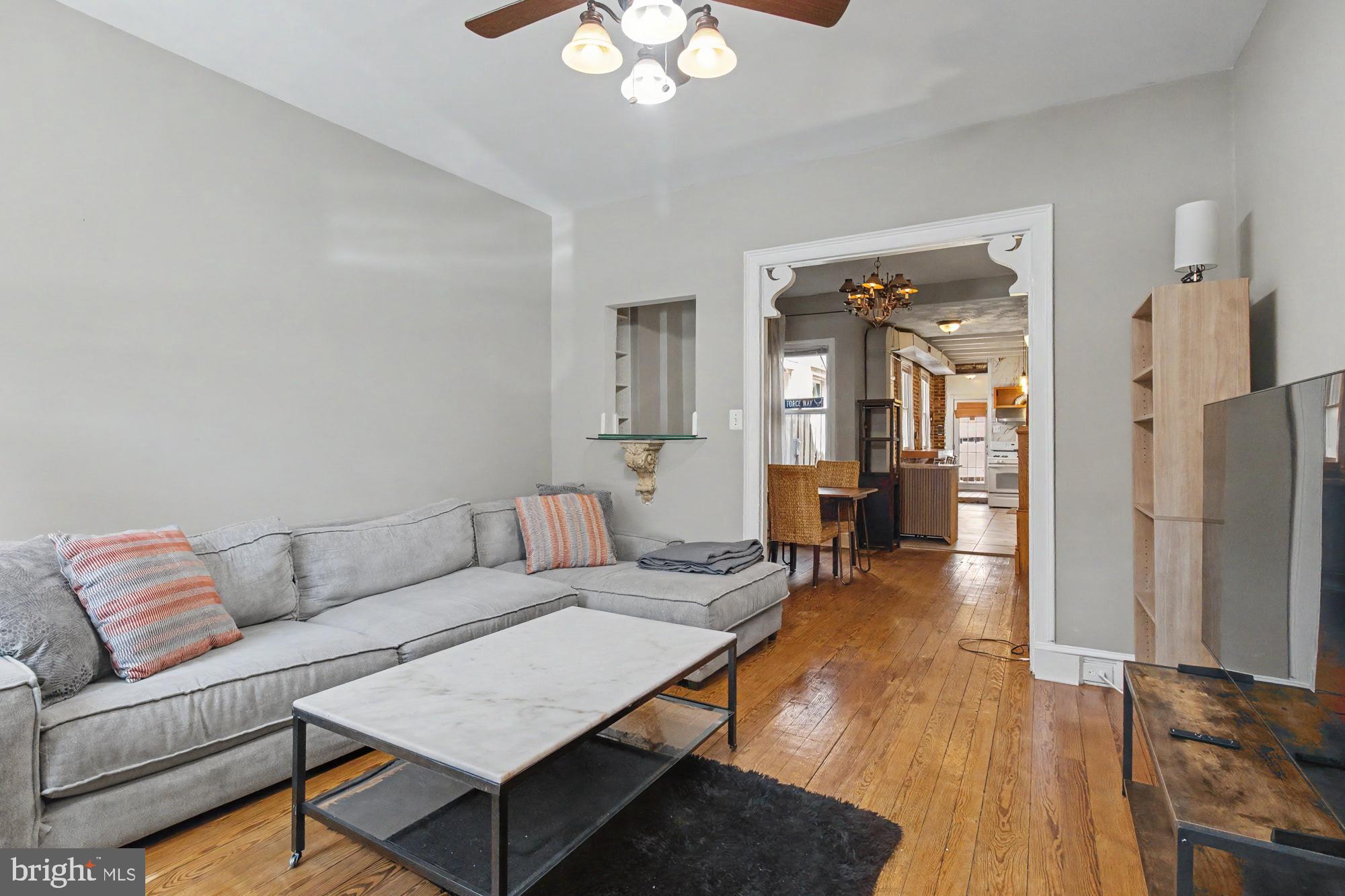 FEDERAL HILL HISTORIC DISTRICT - Residential Lease