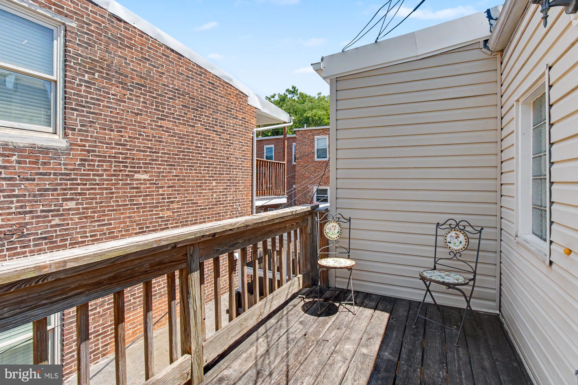FEDERAL HILL HISTORIC DISTRICT - Residential Lease