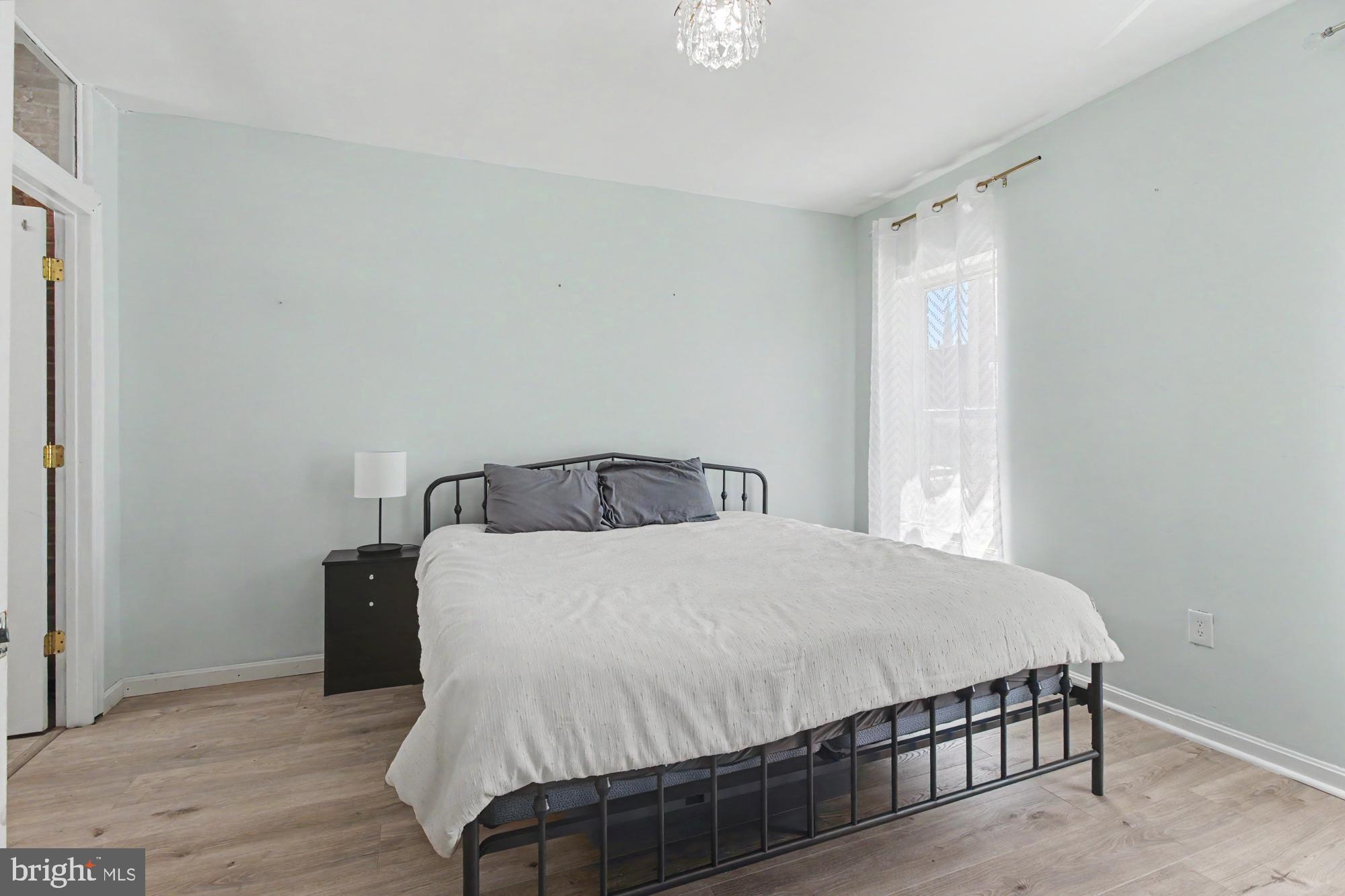 FEDERAL HILL HISTORIC DISTRICT - Residential Lease