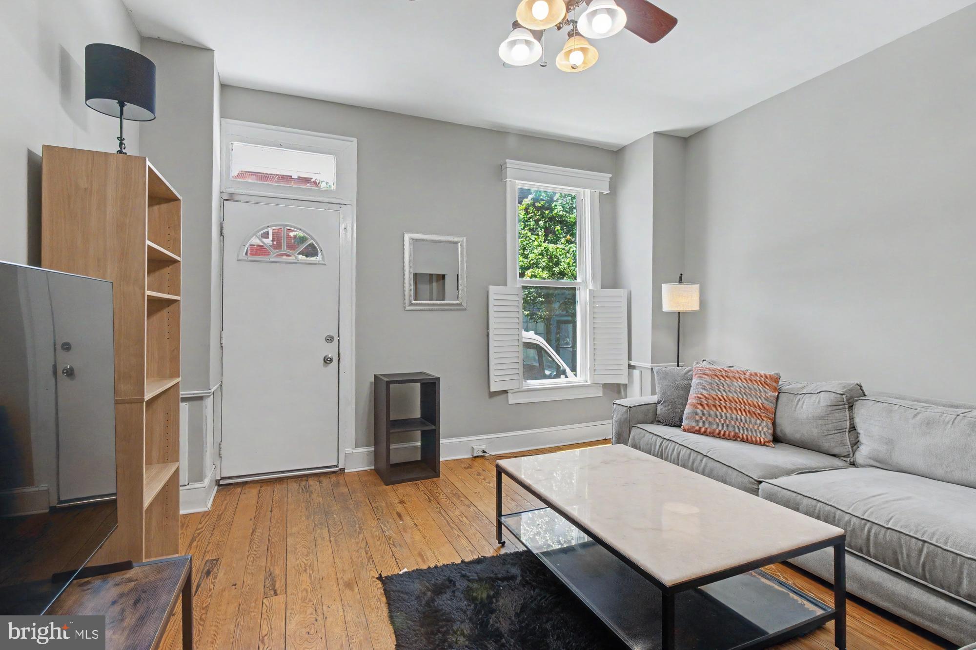 FEDERAL HILL HISTORIC DISTRICT - Residential Lease