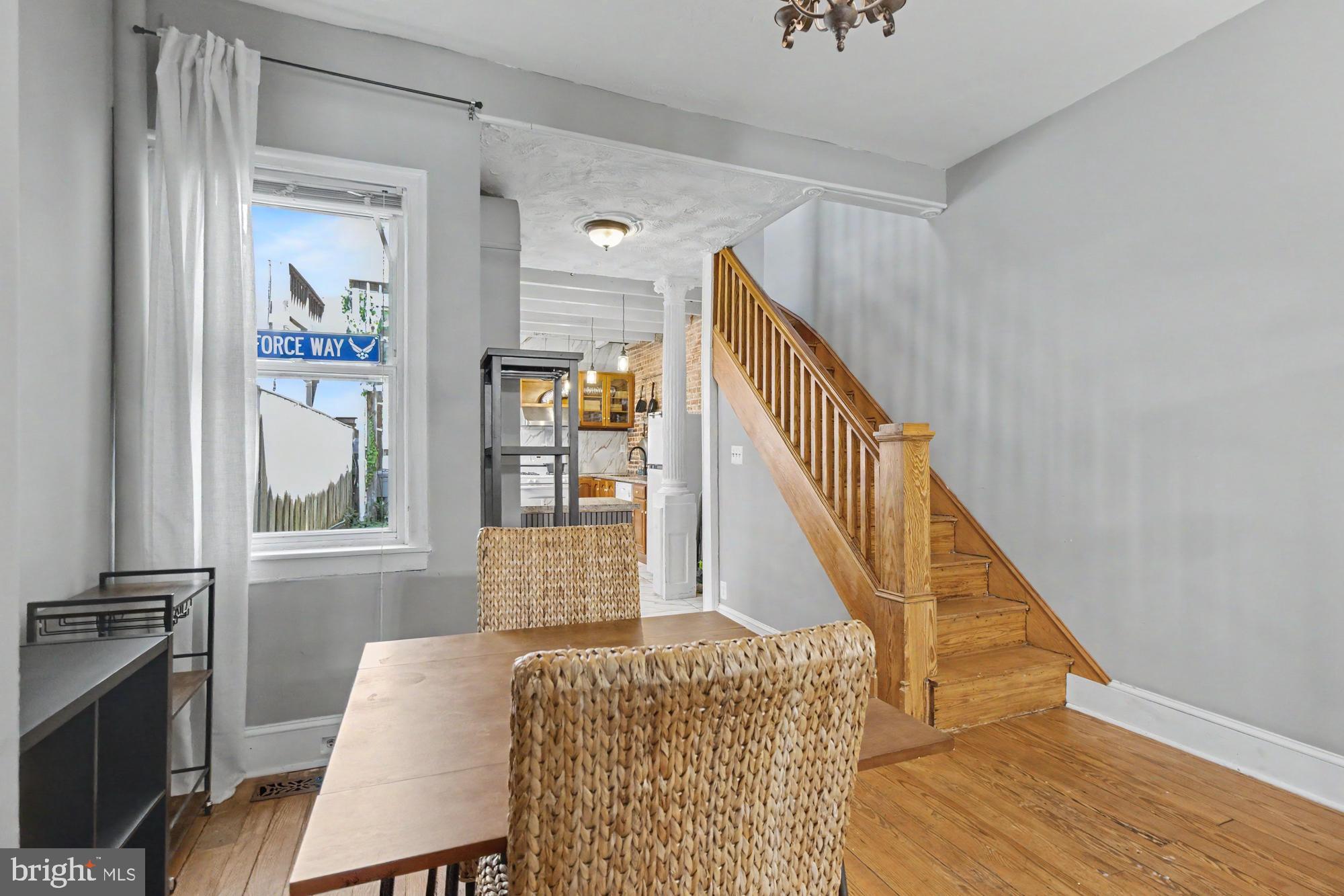 FEDERAL HILL HISTORIC DISTRICT - Residential Lease