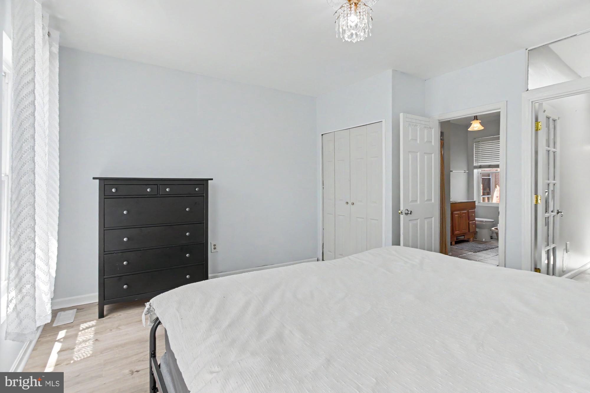 FEDERAL HILL HISTORIC DISTRICT - Residential Lease