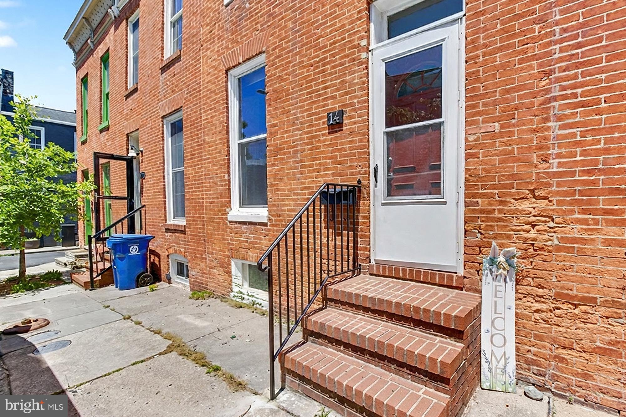 FEDERAL HILL HISTORIC DISTRICT - Residential Lease