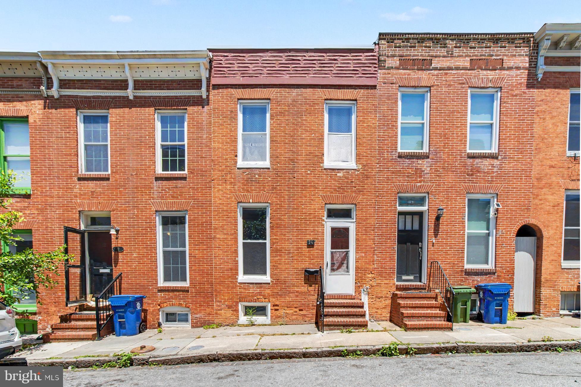 FULLY FURNISHED RENTAL HOME and located in the heart of historic Federal Hill, this charming two-bedroom, two-and-a-half-bath home offers the perfect blend of classic Baltimore character and modern comfort. Featuring exposed brick walls, spacious light-filled rooms, and thoughtful updates throughout, this home provides a warm and inviting atmosphere ideal for city living.

The updated kitchen includes modern finishes, quality appliances, and ample cabinet space, while the open layout is perfect for both everyday living and entertaining. Step outside to enjoy a private rear deck overlooking a fully fenced yard—perfect for relaxing or dining outdoors.

Just one block from Cross Street and moments from the Inner Harbor, Fort McHenry, local restaurants, shopping, and entertainment, this home places you right in the center of one of Baltimore’s most vibrant and walkable neighborhoods. Enjoy the convenience, charm, and energy of Federal Hill in this beautifully furnished rental opportunity.