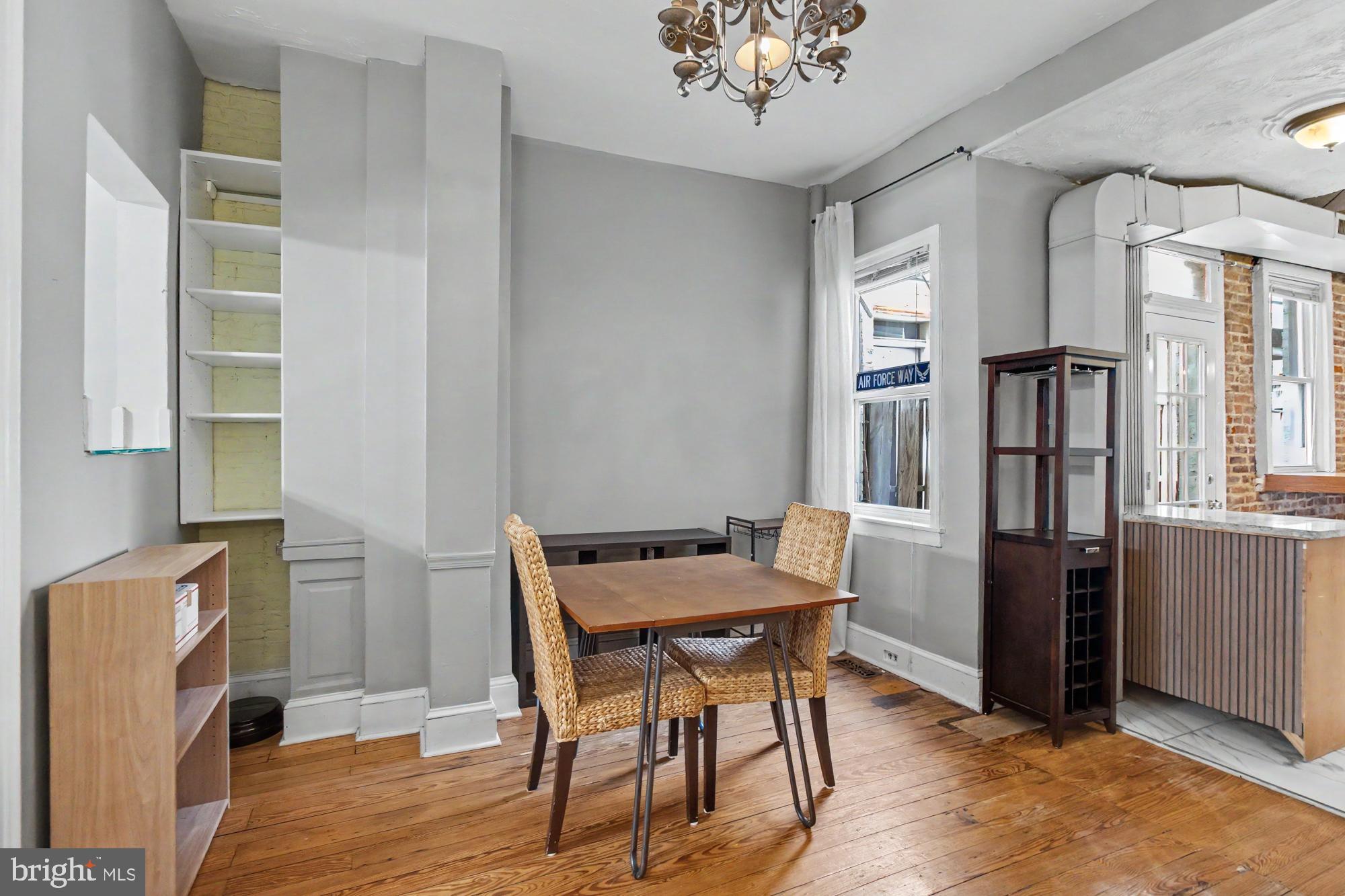 FEDERAL HILL HISTORIC DISTRICT - Residential Lease