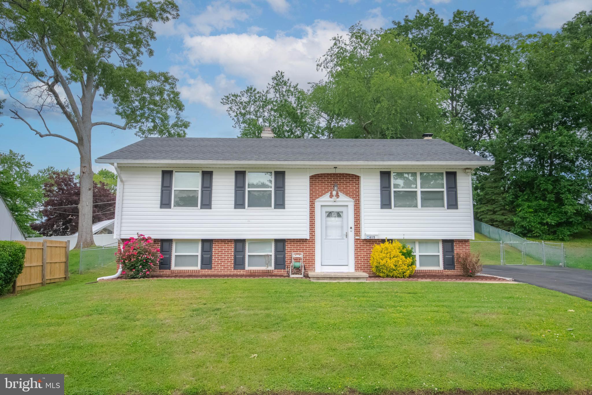 Tucked away on a quiet cul-de-sac with NO HOA, this beautifully renovated split-level offers the perfect blend of style, space, and everyday comfort. Step inside to an open, light-filled layout enhanced with ✔ New gas furnace HVAC system with compressor installed (2023);✔ New water heater installed (2021);✔ Extended driveway for additional parking and convenience;✔ Backyard fencing installation creating a more private outdoor space; ✔ Electrical panel/box replacement;✔ New gutter system installed;✔ LeafFilter® gutter guard protection added;✔ Backyard fire pit addition perfect for relaxing evenings and entertaining;✔ Tree removal and stump grinding improving safety and usability; ✔ Storage shed addition (approximately 5 years old); ✔ Upgraded luxury vinyl flooring installed in the living room, dining area, kitchen, and nursery;✔ Refrigerator replaced; ✔ Dishwasher replaced;✔ Washer & dryer replaced;
✔ Updated ceiling lighting fixture(s);✔ Nursery/Baby Room refresh and updated; ✔ Bathroom exhaust fans replaced/updated;✔ Interior switches and outlets updated throughout portions of the home; ✔ Attic fan installation assisting with ventilation and energy efficiency;✔ Security video surveillance system installed;✔ Motion-sensor exterior lighting for added safety and convenience.

The inviting living room flows seamlessly into a sun-drenched dining area with new luxury vinyl waterproof vinyl —perfect for casual meals or entertaining guests. At the heart of the home, the updated kitchen shines with crisp white cabinetry, granite countertops, stainless steel appliances, gas cooking, and sleek modern finishes that make both cooking and gathering effortless.

Main living level, you’ll find three generously sized bedrooms that offer comfortable retreats for everyone. The lower level expands your living space with an oversized family room anchored by a stunning brick fireplace, plus a flexible bonus/play area, full bath, and optional fourth bedroom—ideal for guests, a home office, or multi-generational living.

Outside, host weekend cookouts while overlooking the fully fenced rear yard—perfect for pets, play, and outdoor entertaining. Ample off-street parking is available on the newly recoated and enlarged  macadam driveway, offering both convenience and curb appeal. 

Convenient location near shopping, schools, parks & recreation, MARC Train and major highways.

And here’s the real story behind this home: the current homeowners, after making noticable improvements are simply ready for their next chapter and are actively searching for their next home—creating a unique opportunity where everyone can help each other move forward. Timing, meet opportunity.