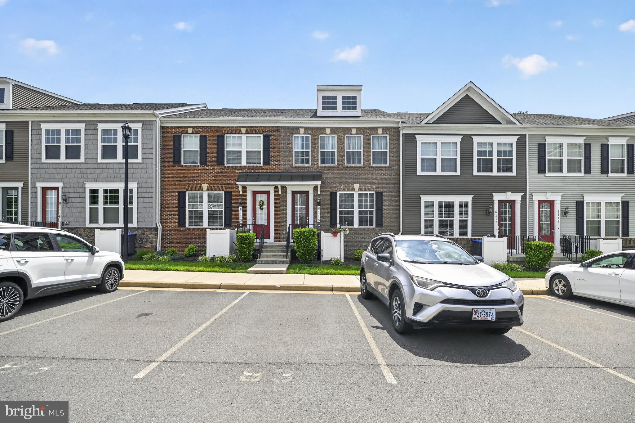 HAYMARKET CROSSING - Residential