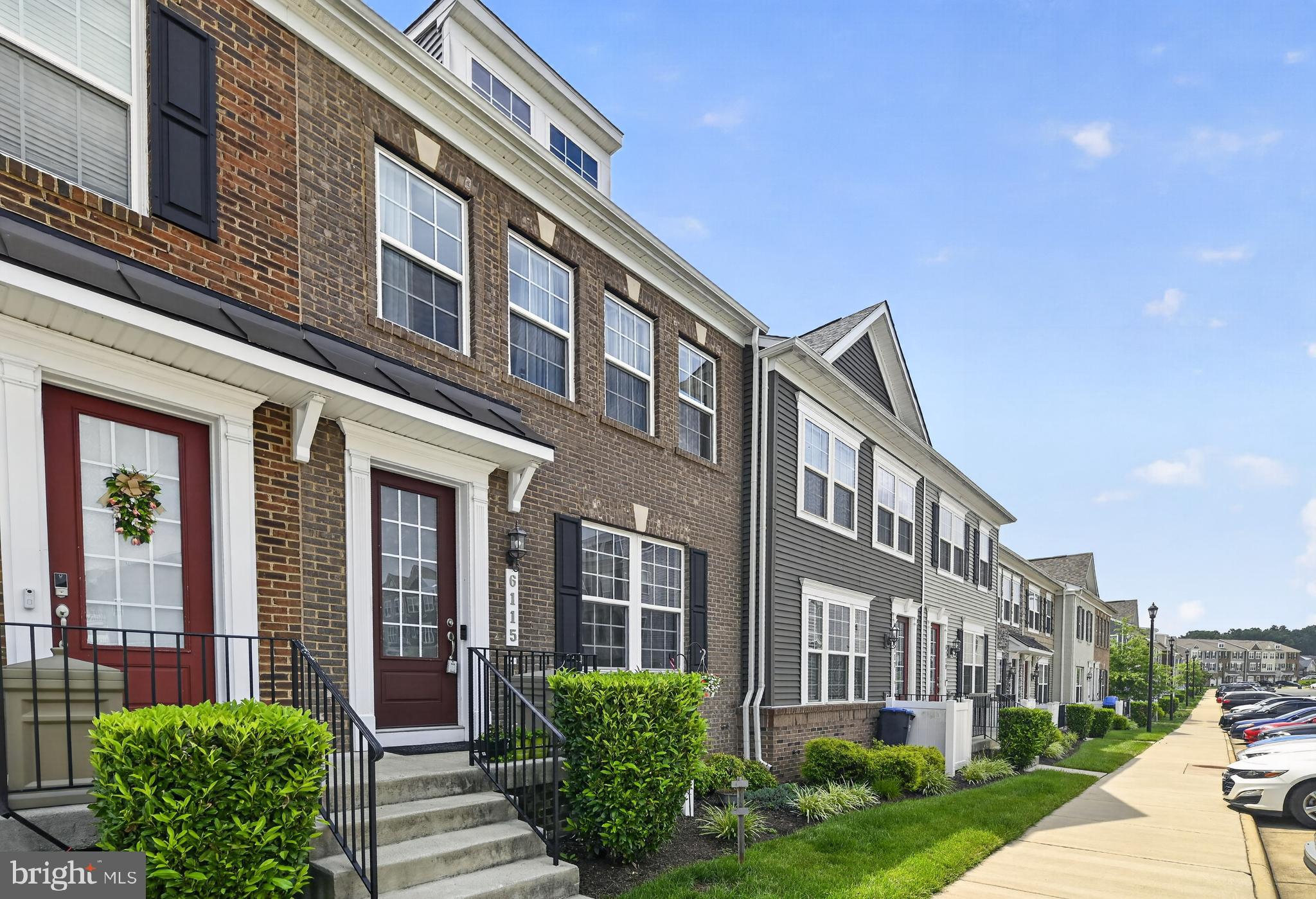 HAYMARKET CROSSING - Residential