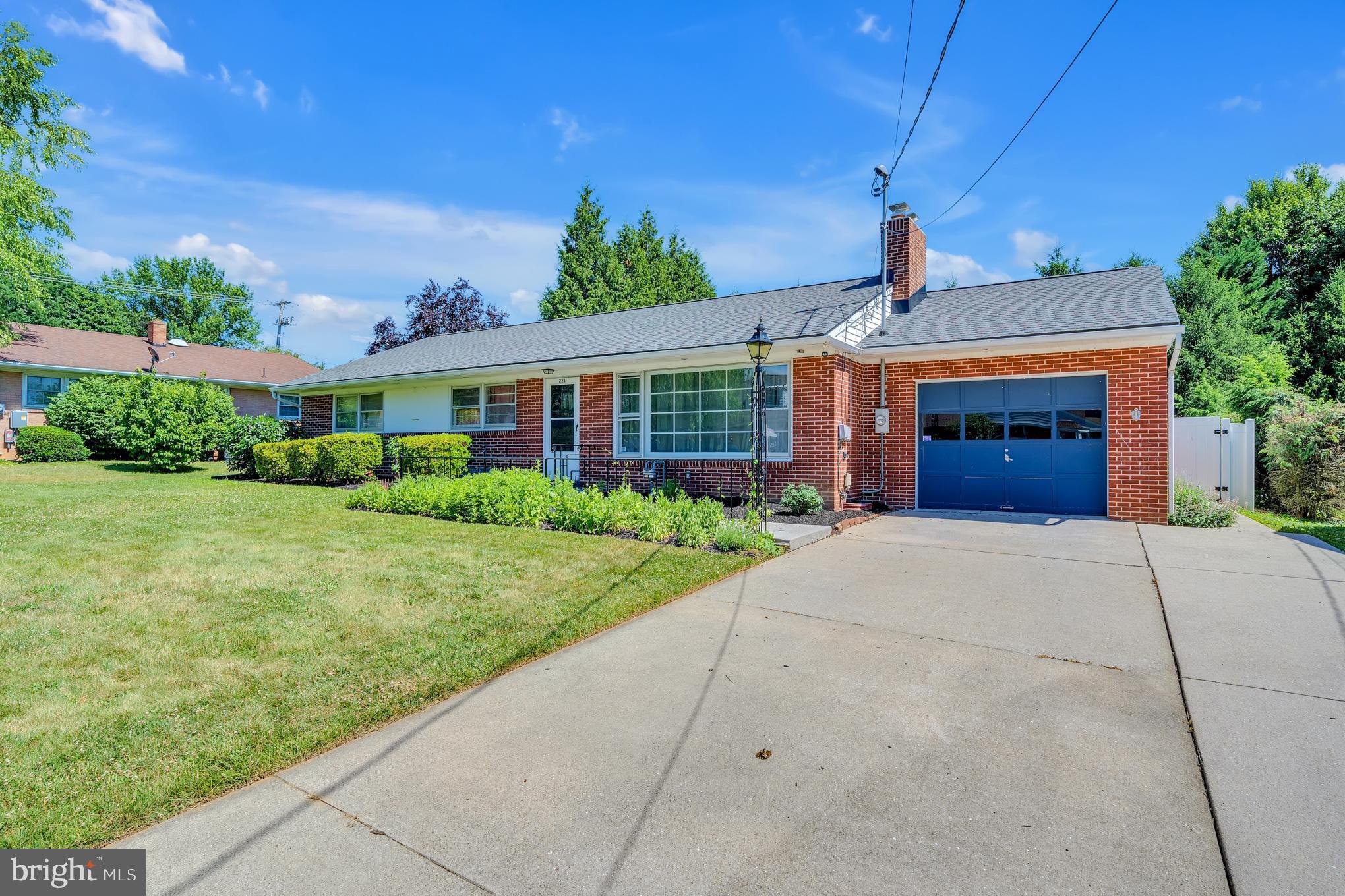 HANOVER BORO - Residential