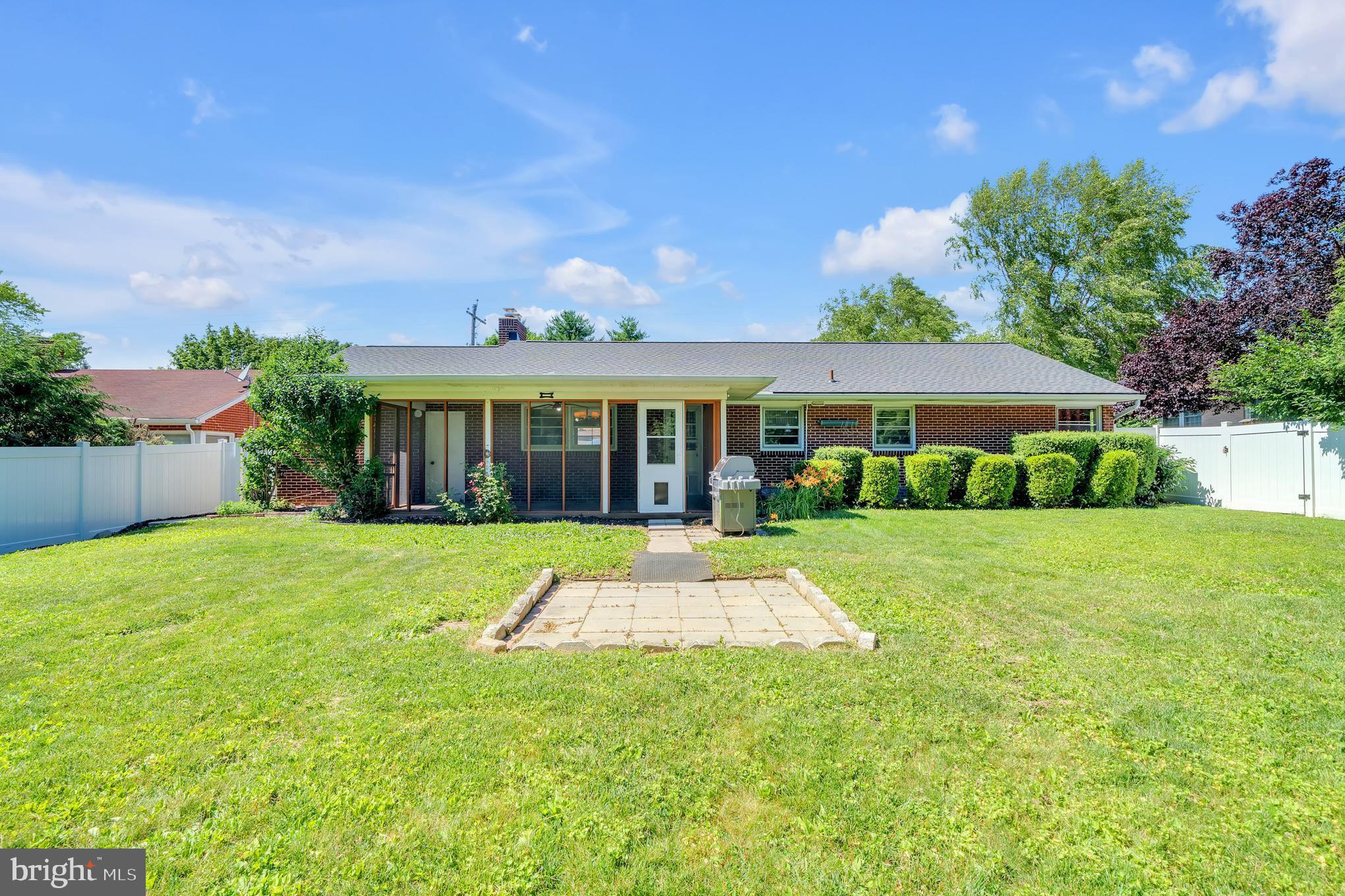 HANOVER BORO - Residential