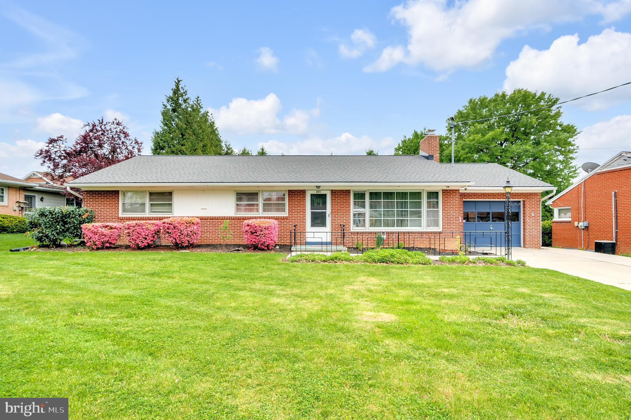 HANOVER BORO - Residential