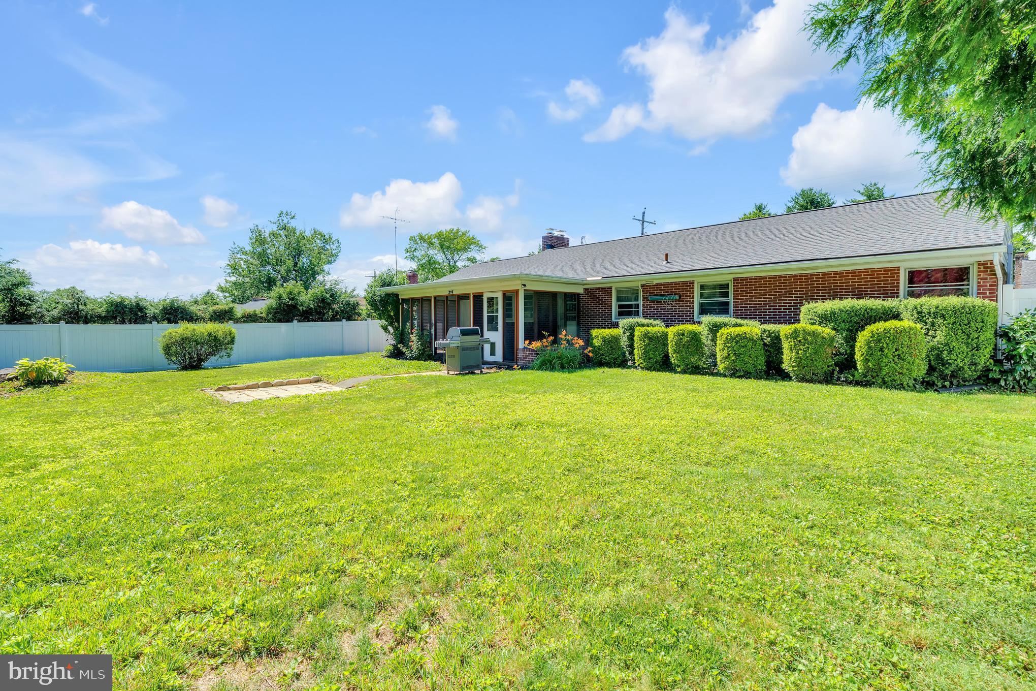 HANOVER BORO - Residential