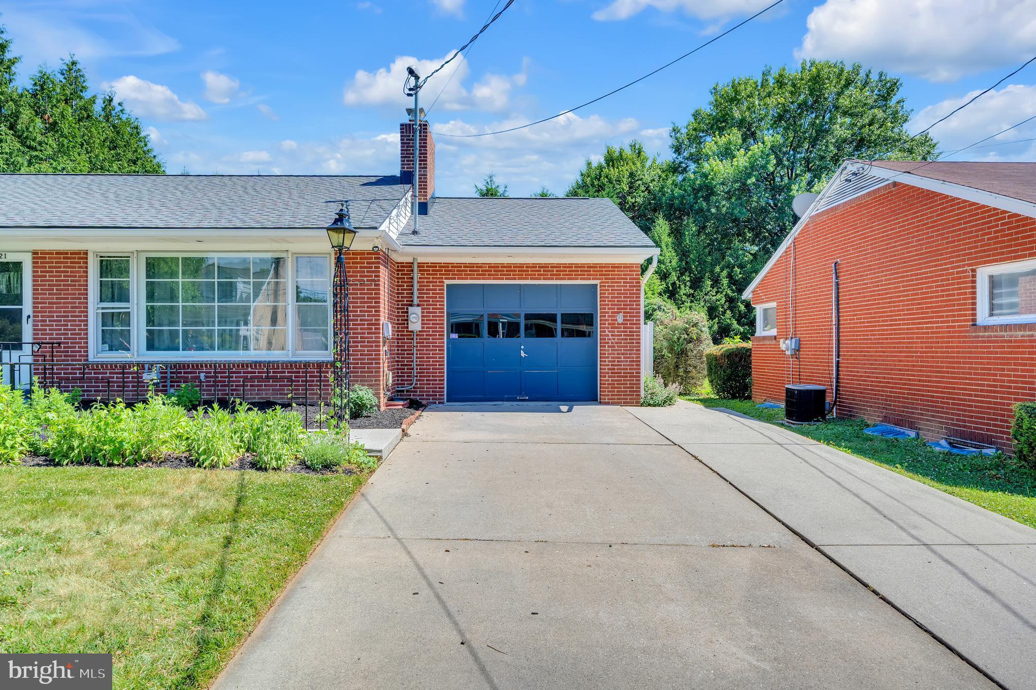 HANOVER BORO - Residential