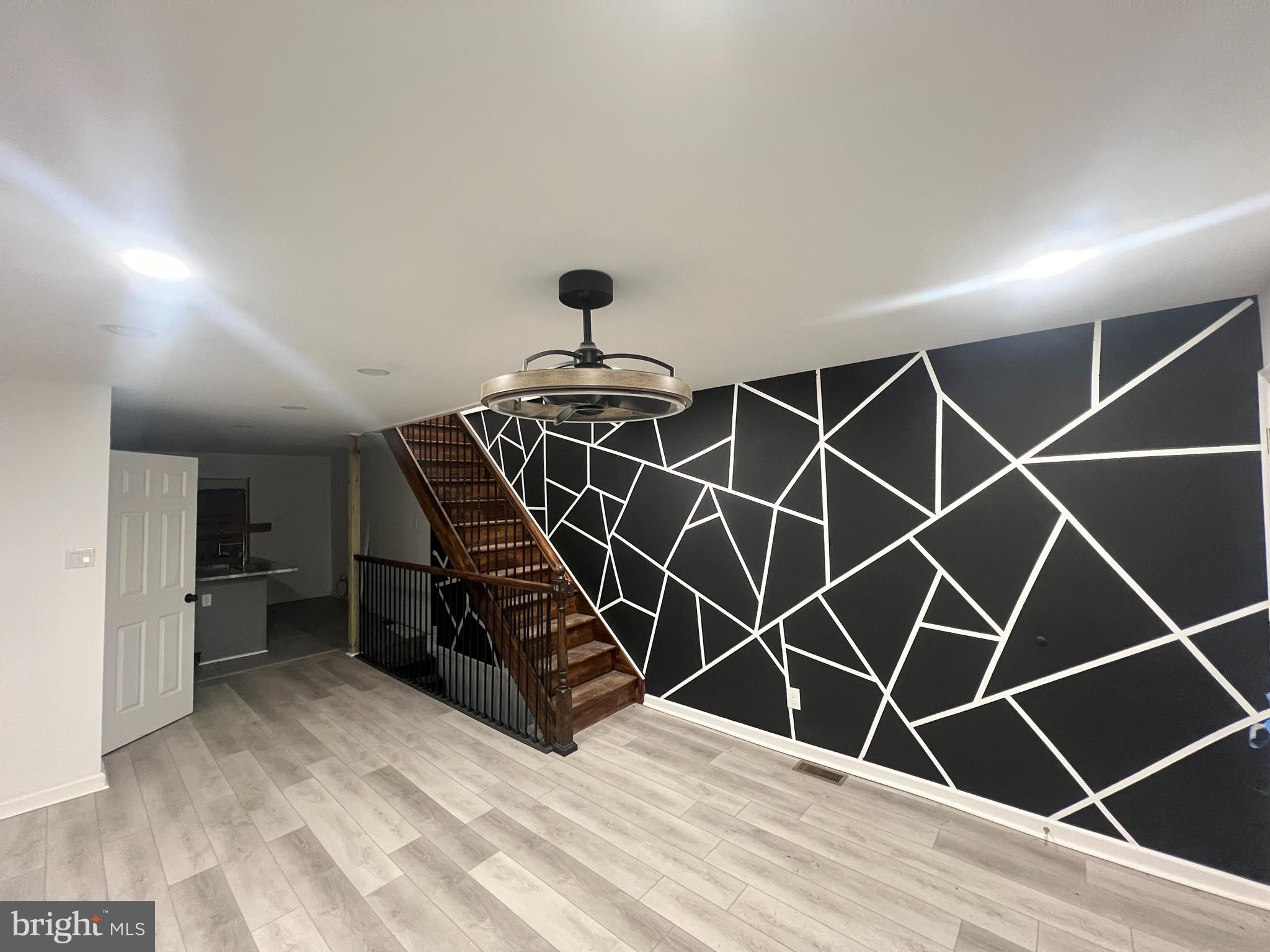 Fully renovated 2-bedroom, 1.5-bath row home located in the growing Strawberry Mansion section of Philadelphia. This turnkey property has been updated throughout with modern finishes, new flooring, a beautifully renovated kitchen featuring contemporary cabinetry and updated appliances, and stylish upgraded bathrooms.
The spacious layout offers comfortable living with generously sized bedrooms and a convenient half bath on the main level. Ideal for both investors and owner-occupants.
Move-in ready and priced at $180,000. Serious inquiries only. Contact today to schedule a showing and secure your new home.