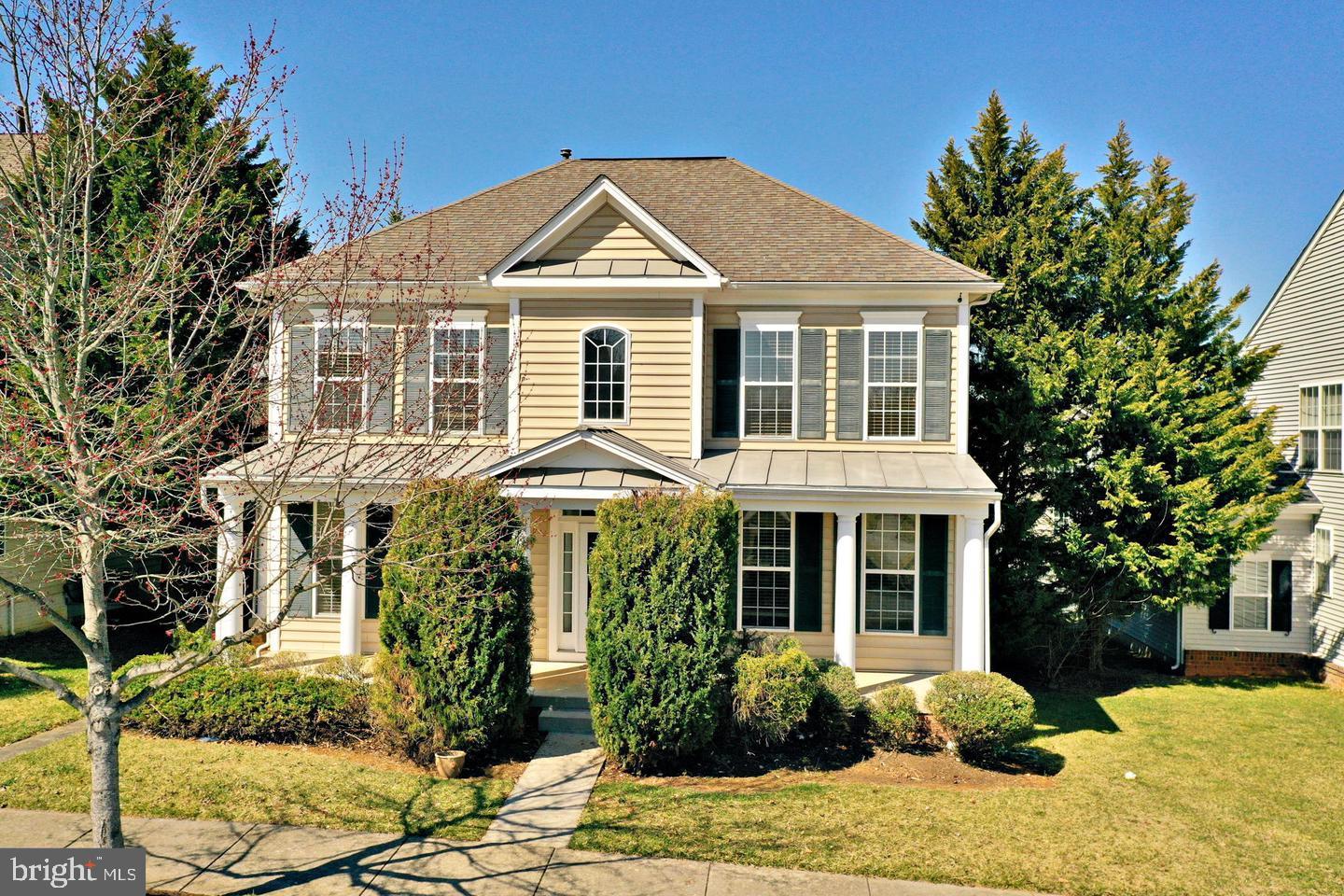 Welcome home to this gorgeous, turnkey colonial offering over 4,000 sq. ft. of pristine, sun-drenched living space. The bright and airy main level features gleaming hardwood floors and a gourmet chef’s kitchen complete with granite countertops and a large center island. Upstairs, retreat to the expansive primary suite boasting massive walk-in closets and a spa-like en-suite bath.

Enjoy effortless indoor-outdoor living with seamless access to a spectacular, screened-in sunroom. Step outside into your private sanctuary—a fully fenced backyard offering exceptional privacy, maintained by a convenient lawn sprinkler system. A perfect retreat for modern living and a growing family. Schedule your private tour today!
