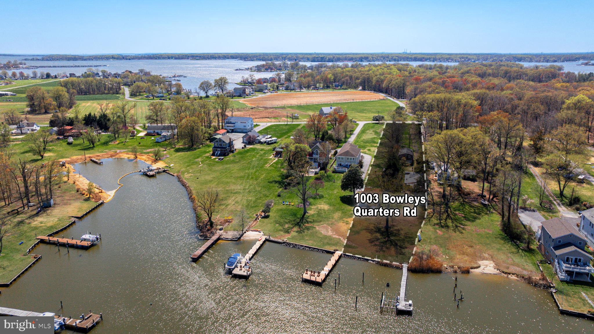 BOWLEYS QUARTERS - Residential