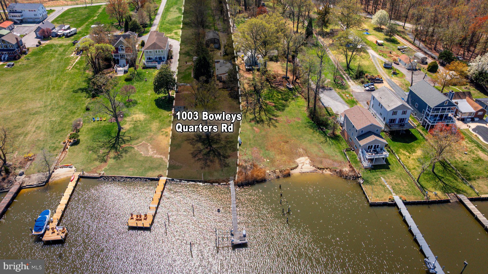 BOWLEYS QUARTERS - Residential