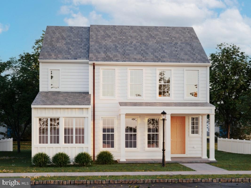 Step into the Marlow single-family home and discover 2,251 to 2,892 square feet of space ready to be customized with your personal touch. Now available to build in Florin Hill. Experience openness and comfort, featuring standard 9 ft ceilings, 8 ft doors, and a spacious kitchen island, complemented by a large dining area on the main floor. Make your selections and enjoy the feel of a luxury kitchen with granite countertops, tile backsplash and stainless-steel appliances. Memories are meant to be made in this expansive open layout great room with nearly 650 sq feet of room for an oversized Christmas tree and family game nights. Yet you will find peace and quiet in the unique and convenient work-from-home space on the main floor. Keep your front porch looking picture perfect and send the kids and pups out the back door. The back door boot room connects to your two-car attached garage, and a large coat closet to accommodate those boots and bags. Upstairs are four bedrooms, and two full bathrooms. The Owner's Suite with backyards views, along with a walk-in closet and en suite bathroom. An upper gallery and dedicated laundry area round out the upstairs. The unfinished basement offers bonus space for storage or to create extra living space. Located on a picturesque hillside in historic Mount Joy Borough, Florin Hill offers green spaces, a neighborhood pool, playground, coffee shop, salon, walking trails and more all within walking distance from your front door.