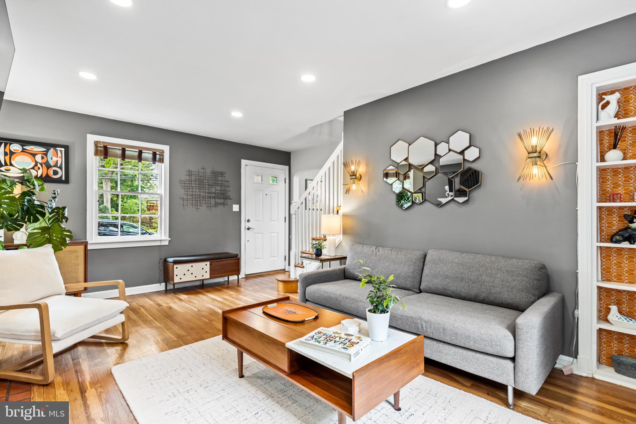 TAKOMA PARK - Residential